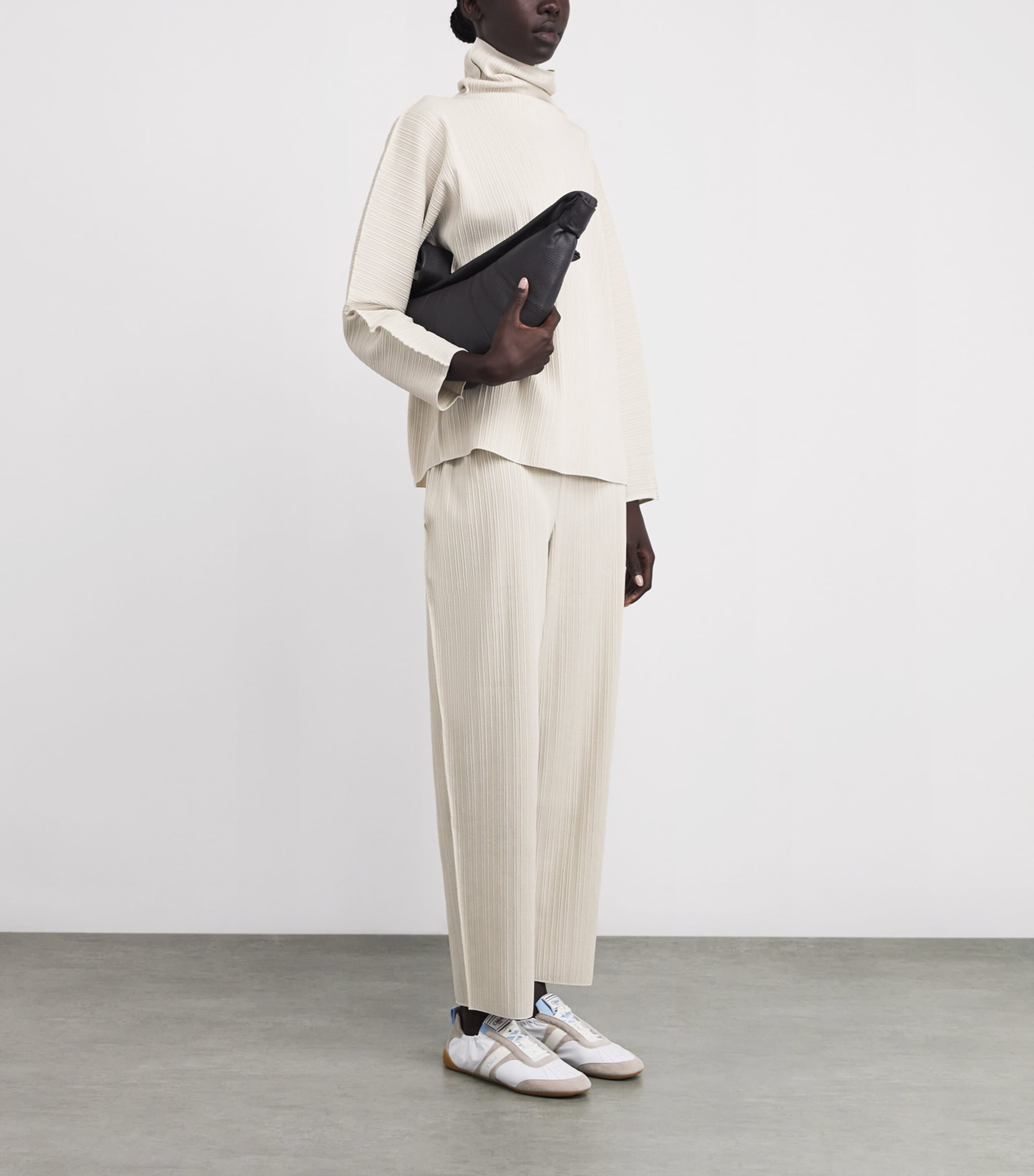 A-POC Shell Top OFF WHITE Image 2