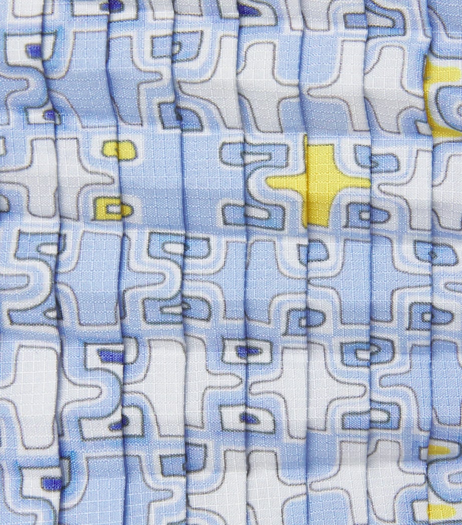 Petit Pli Patterned Versatile Trousers (9 Months-4 Years) V&a Collab Mry Yonge Image 4