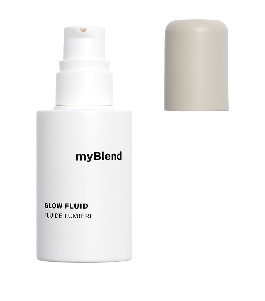 Glow Fluid (30ml) NO COLOUR Image 1