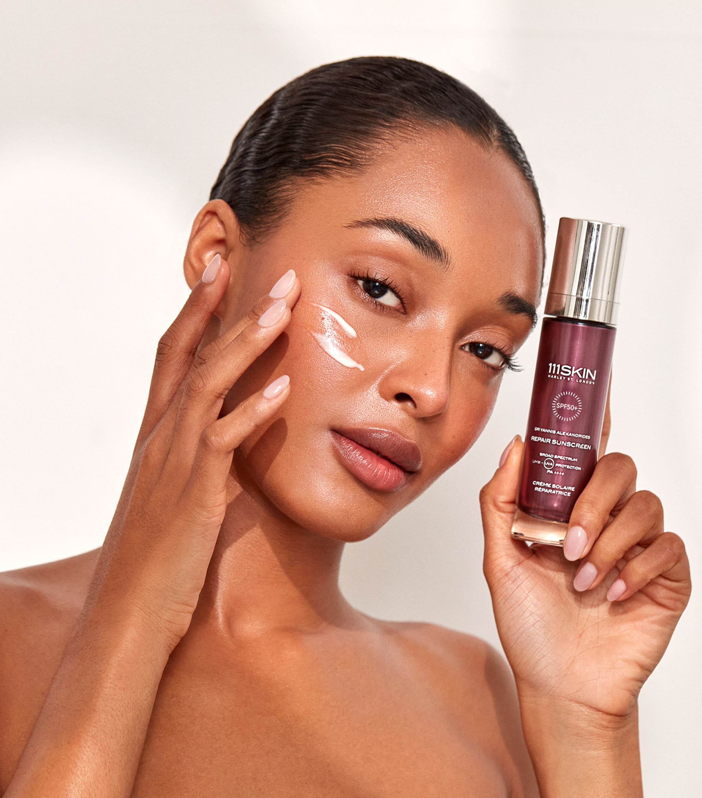 Repair Sunscreen SPF 50+ (50ml) NO COLOUR Image 2