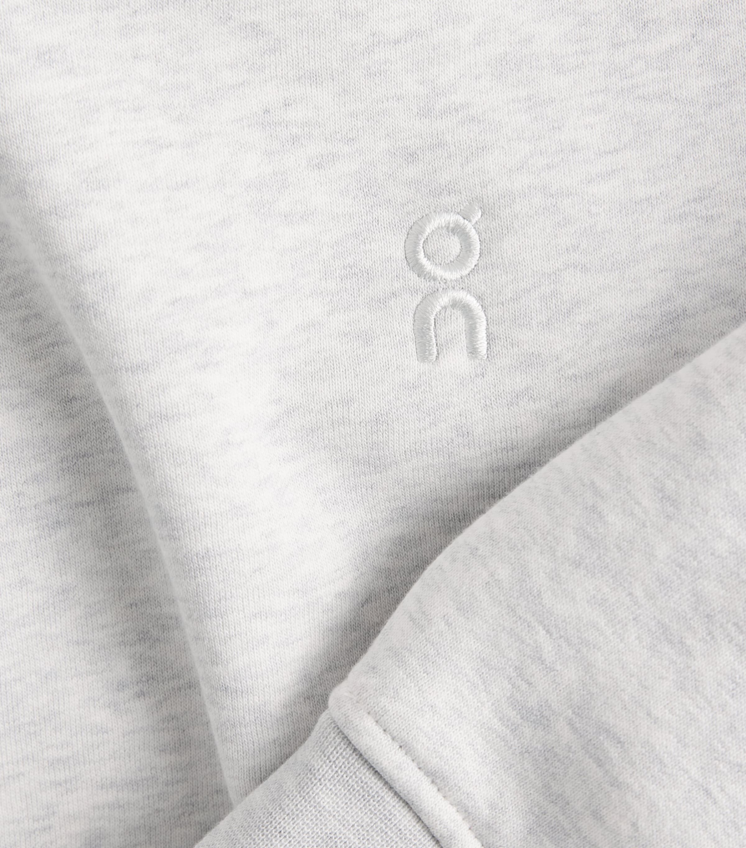 On Womens Club Collective Hoodie Crater Image 6