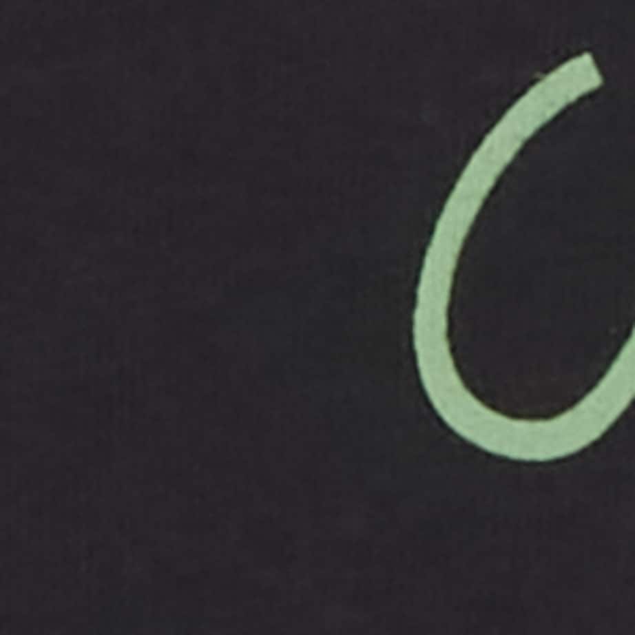 Logo-Print T-Shirt (3-14 Years) 930BLACK Image 3