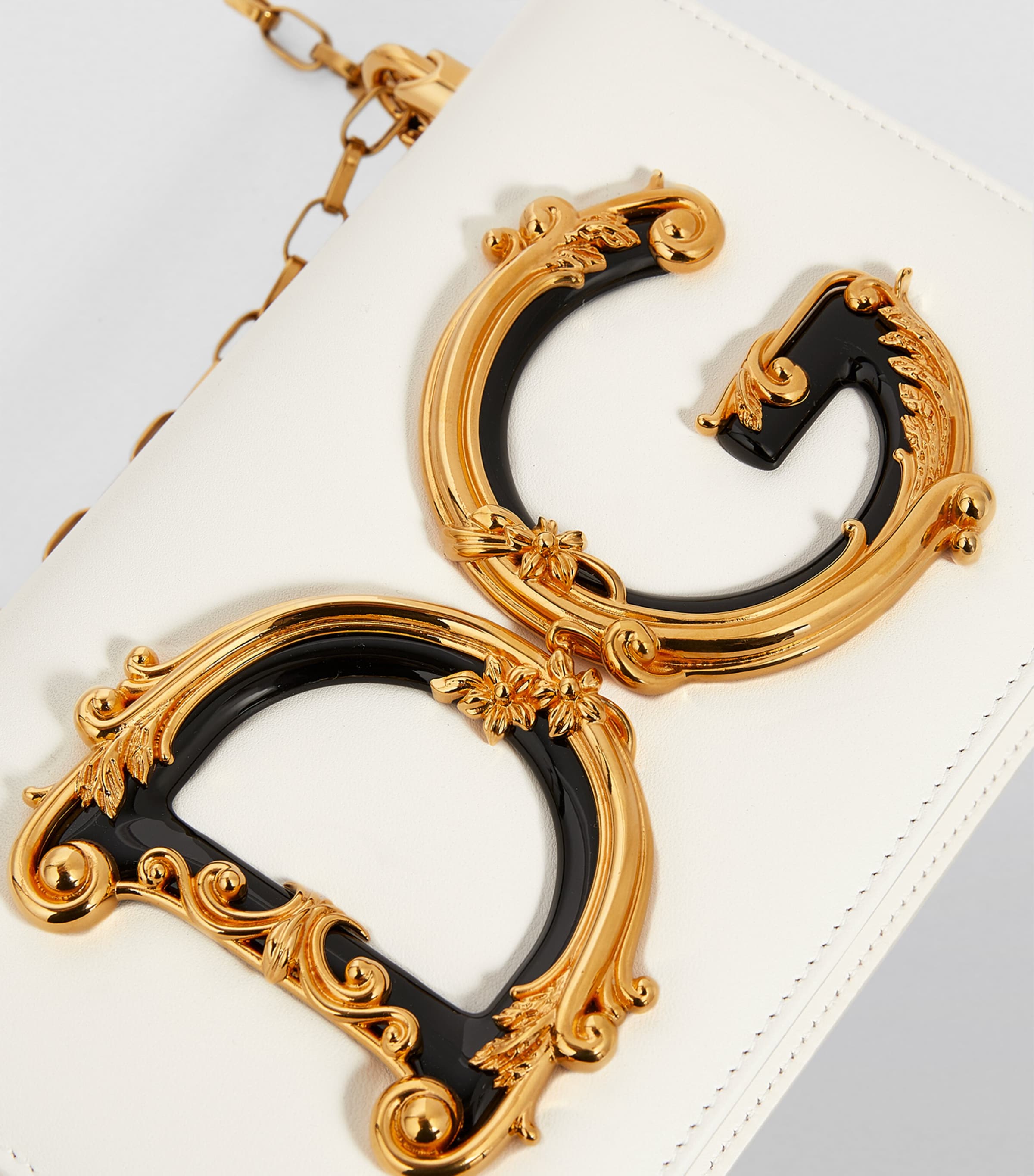 DG Girls Cross-Body Bag 80001-WHITE Image 8