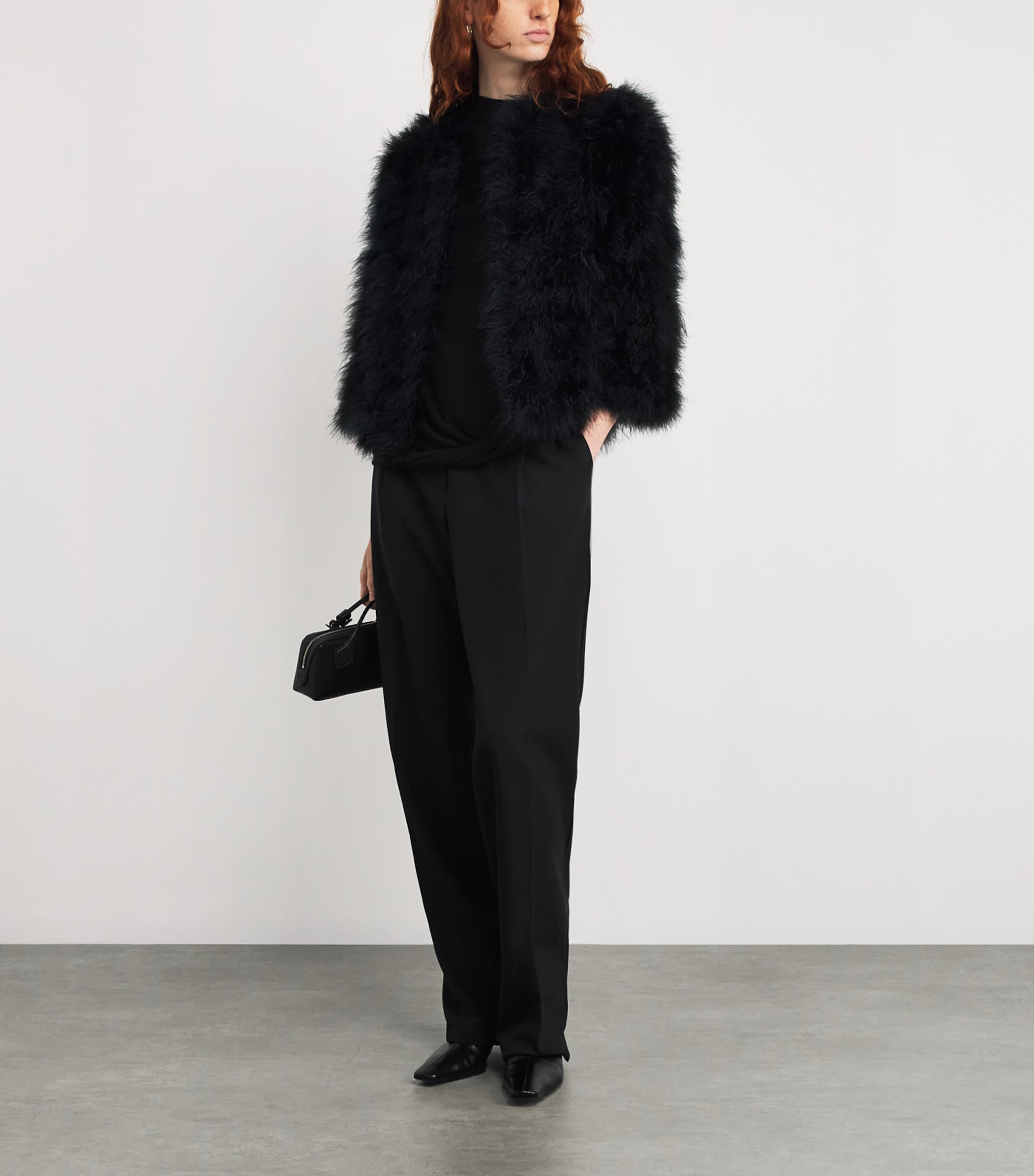 Feather Jacket C99 Image 2