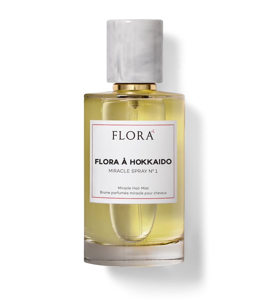 FLORA LAB PARIS Miracle Spray No. 1 Flora À Hokkaido (100ml) Image 1