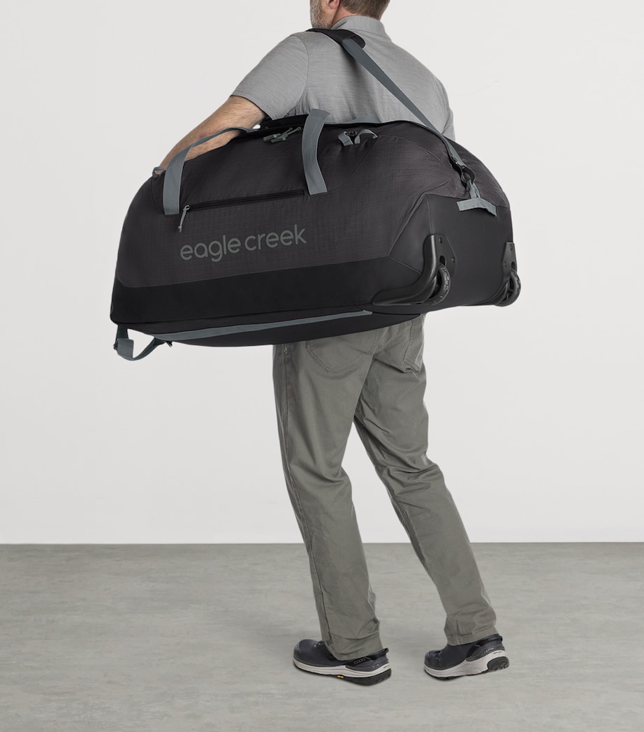Eagle Creek Black 130L No Matter What Wheeled Duffle Bag | Harrods UK