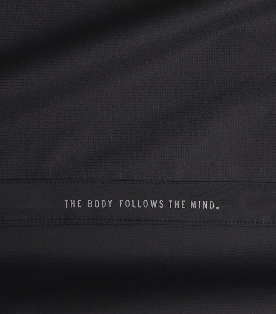 VUORI Mens Terrain Track Jacket Blk Black Image 6