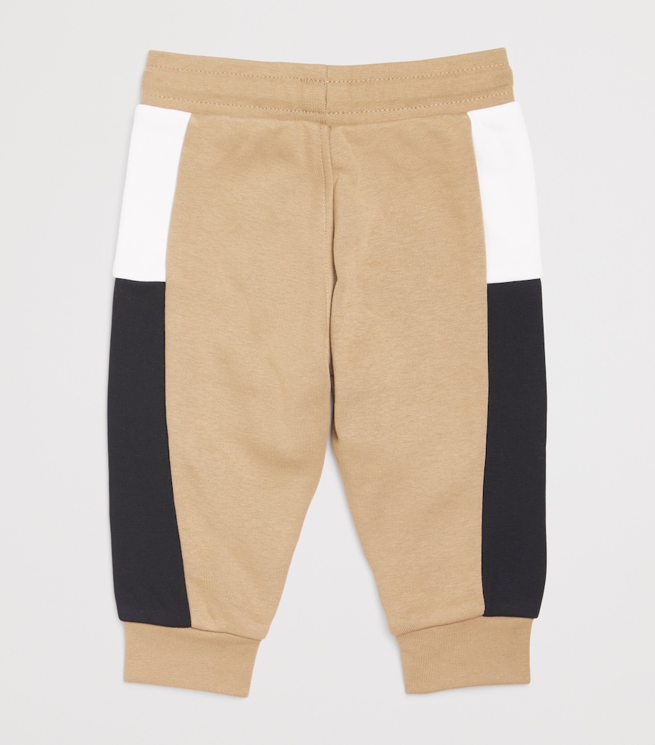 Cotton-Blend Sweatpants (3 Months-3 Years) COOKIE Image 2
