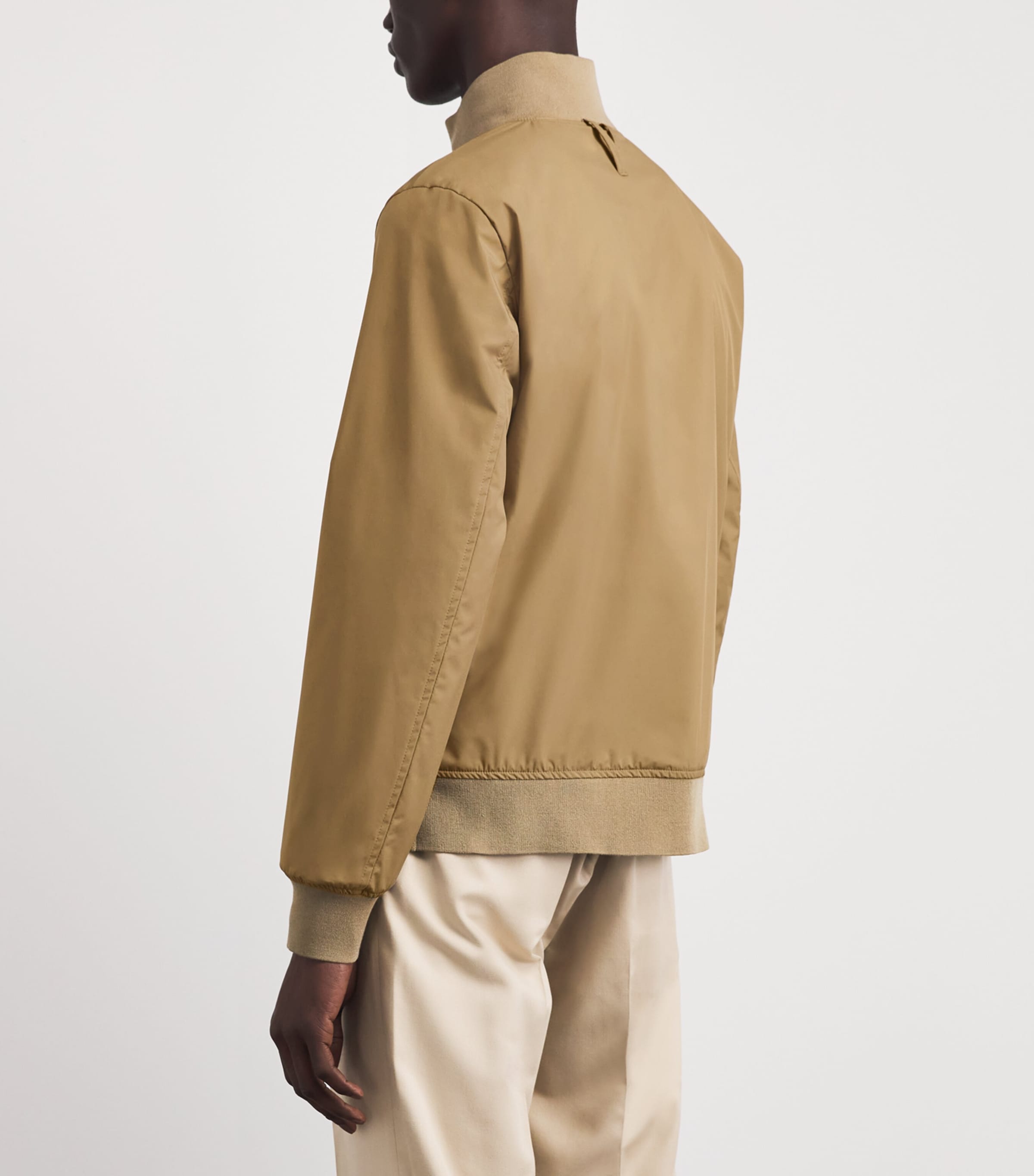 Packable Valstarino Bomber Jacket 0729AVANA Image 5