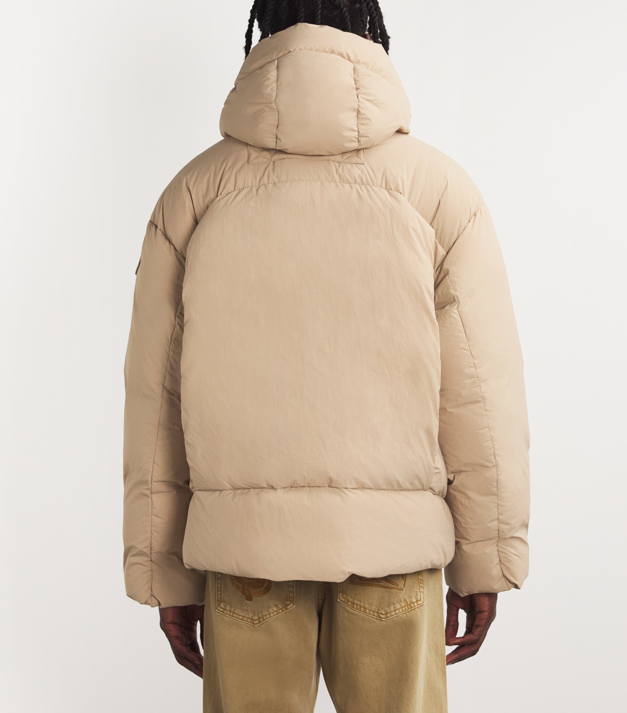 Down Wilu Puffer Jacket 9311 Image 4