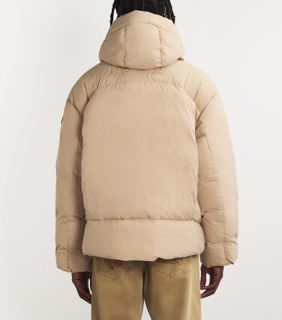 Down Wilu Puffer Jacket 9311 Image 4