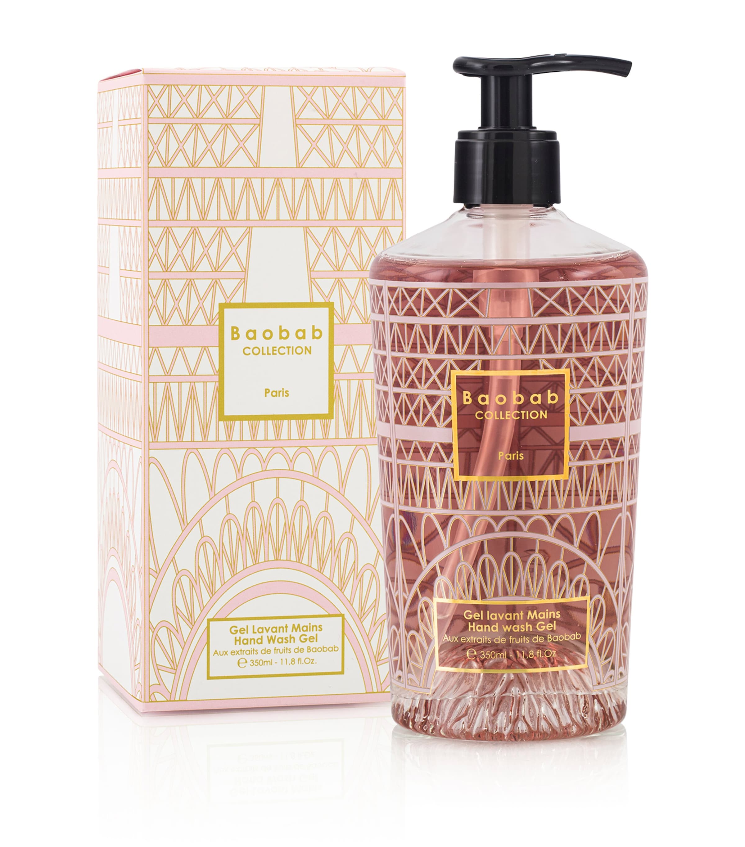 Baobab Collection Paris Hand Wash Gel