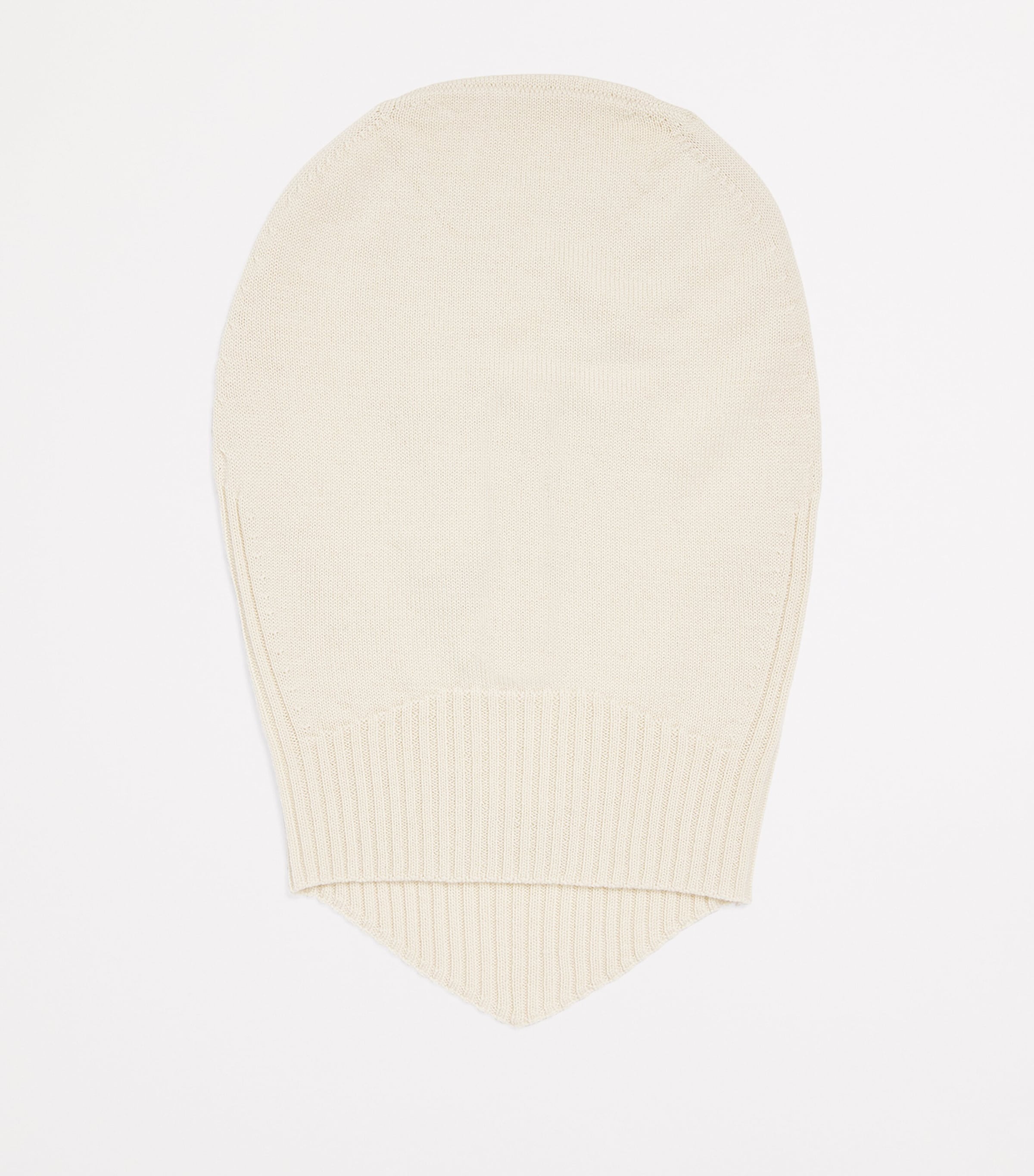 Rick Owens Wool Skull Balaclava Image 2