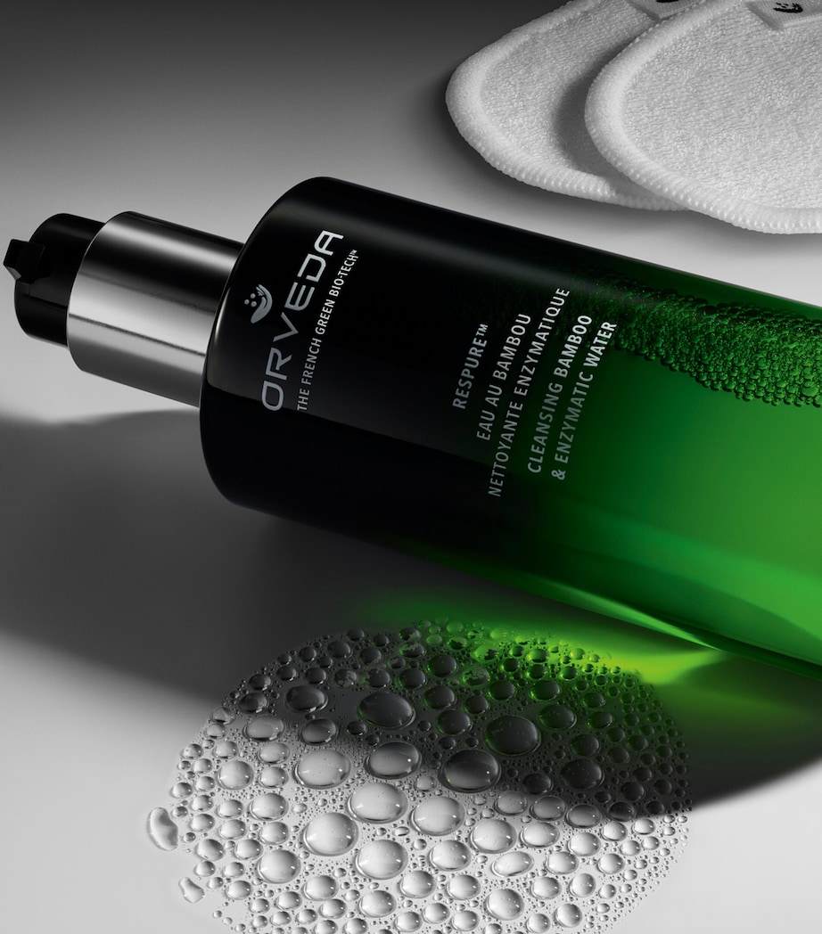 Respure Cleansing Bamboo & Enzymatic Water (200ml) NO COLOUR Image 2