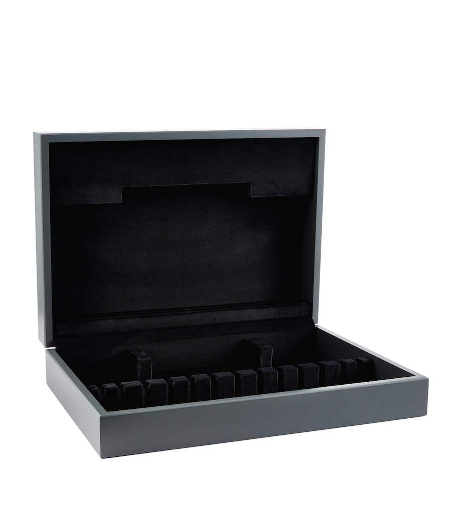 La Regence Silver Plated 84-Piece Set SILVER Image 4