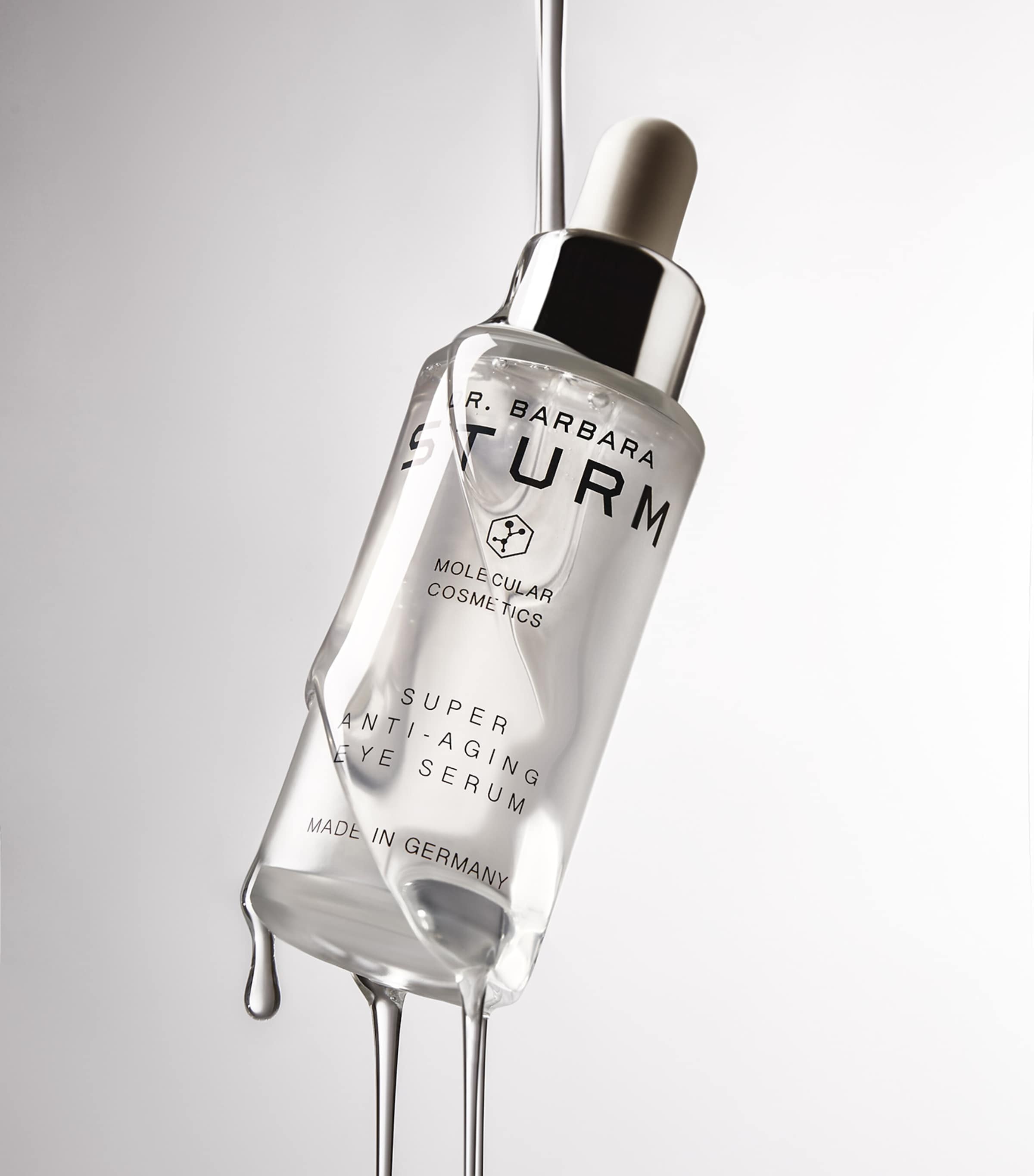 Super Anti-Aging Eye Serum (20ml) NO COLOUR Image 4