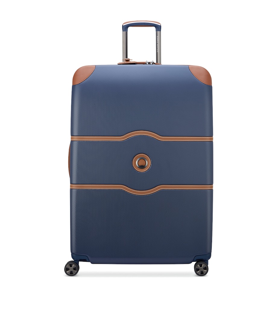 Chatelet Air 2.0 Hard Check-In Suitcase (82cm) NAVY BLUE Image 1