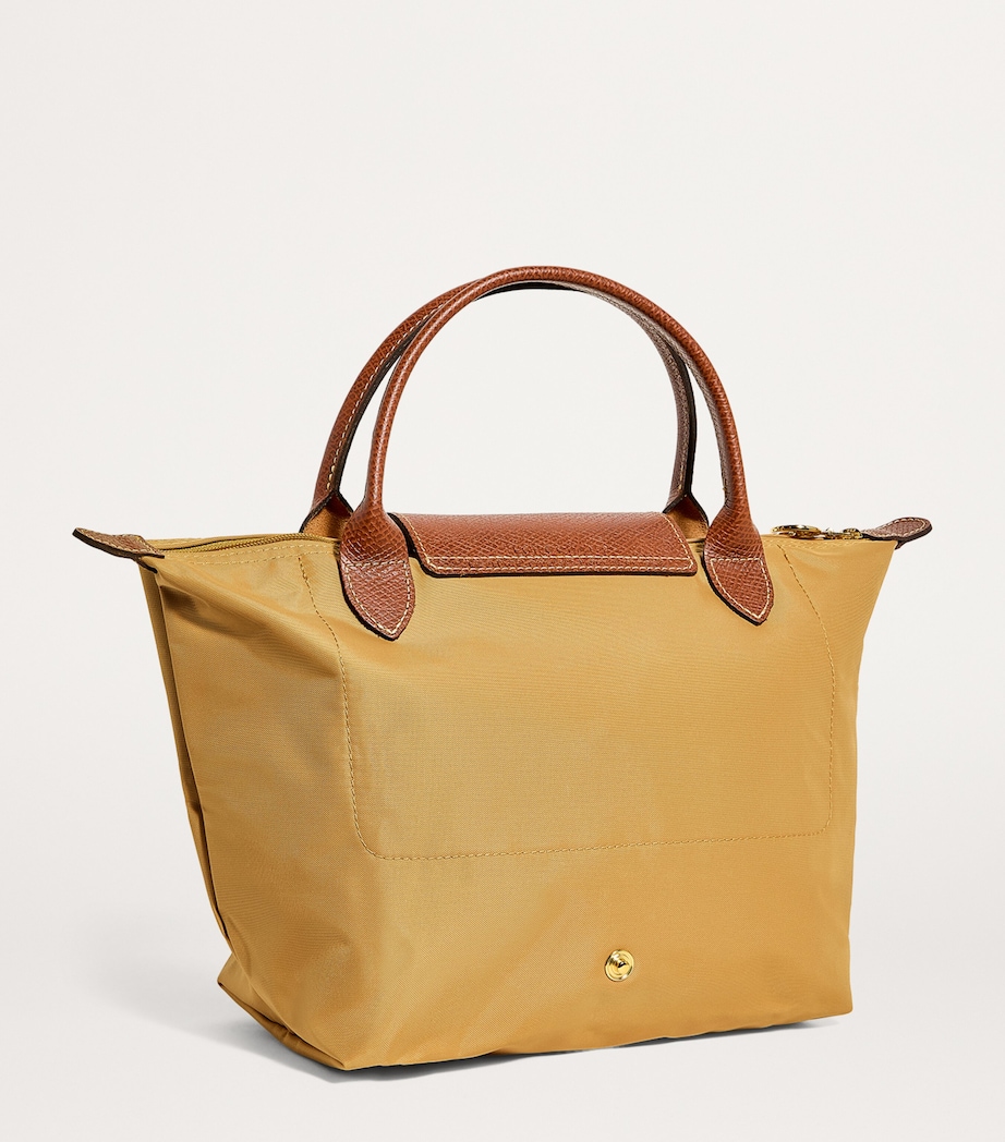 Large Le Pliage Original Tote Bag P86 BEIGE Image 3