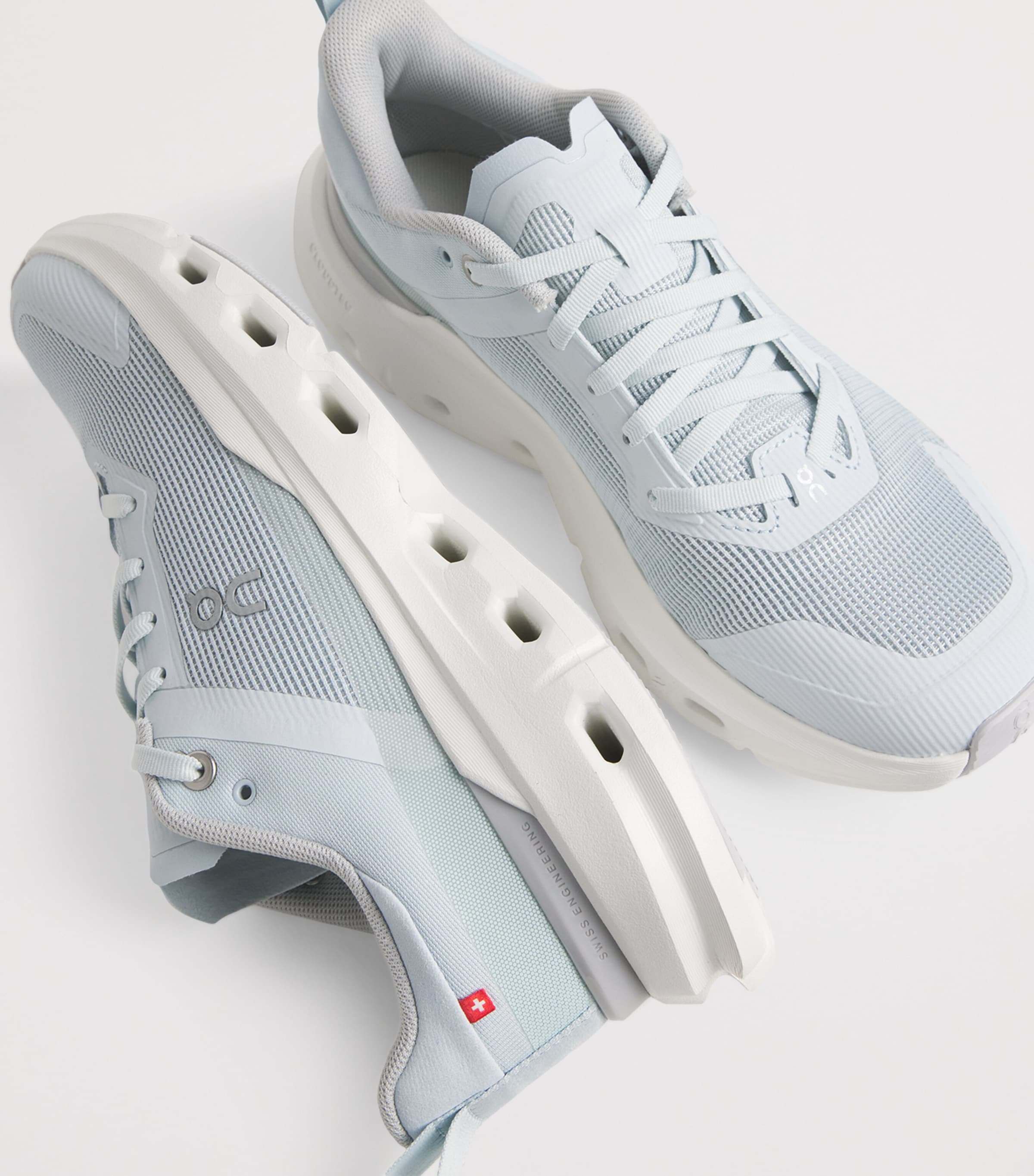 Cloudpulse Next Running Trainers ARCTIC | GLACIER Image 5
