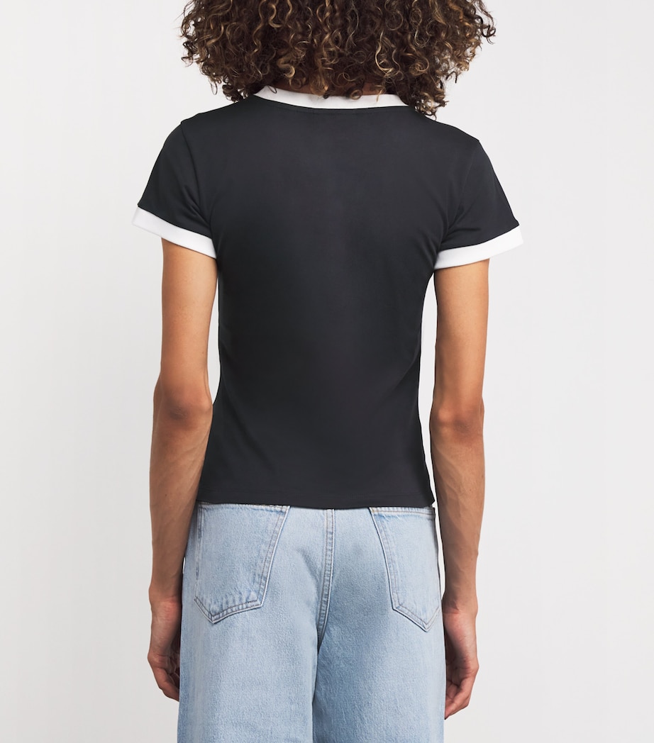 Organic Cotton Bear T-Shirt 252 PHANTOM Image 4