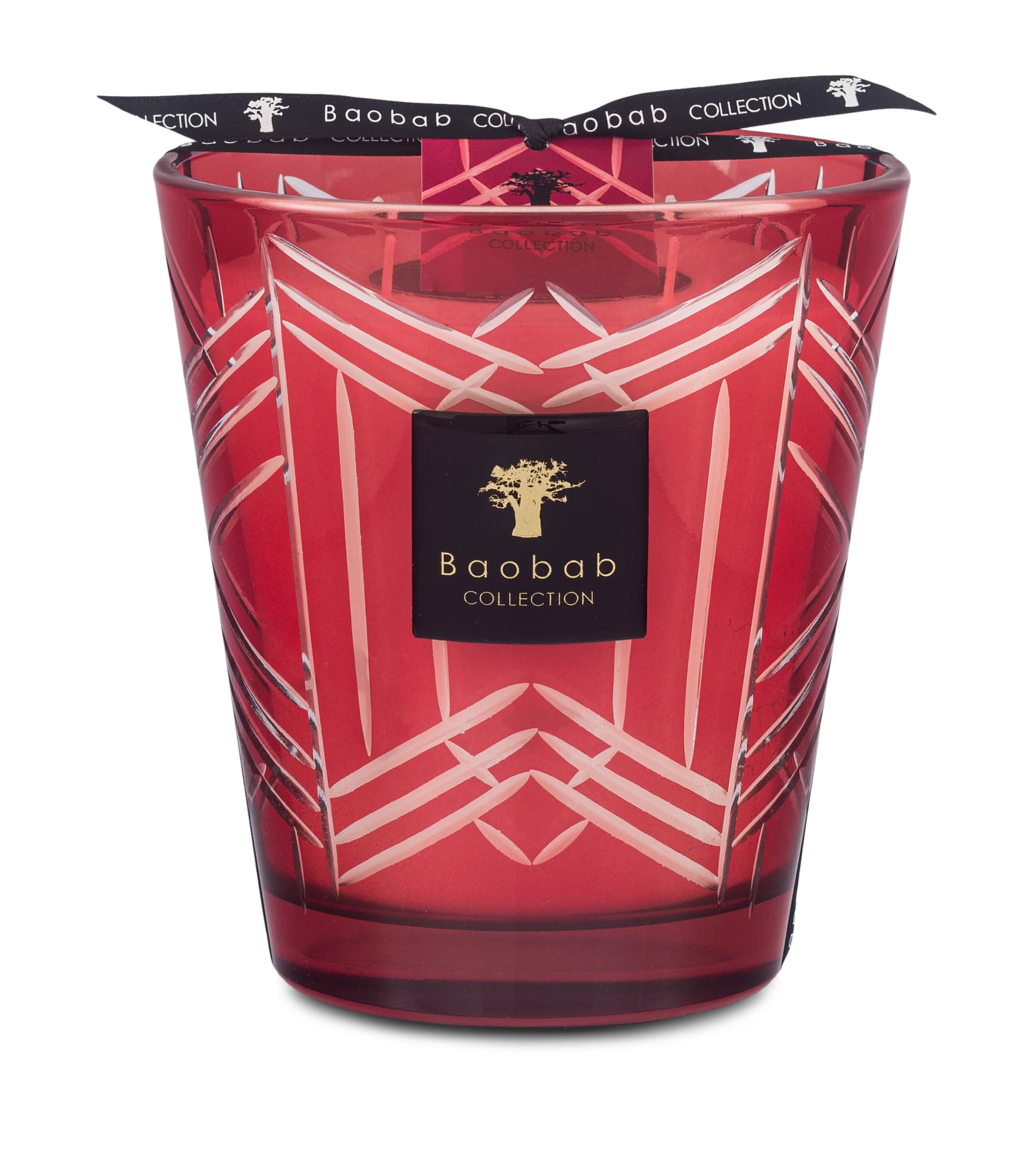 Baobab Collection Cernay Candle In Red