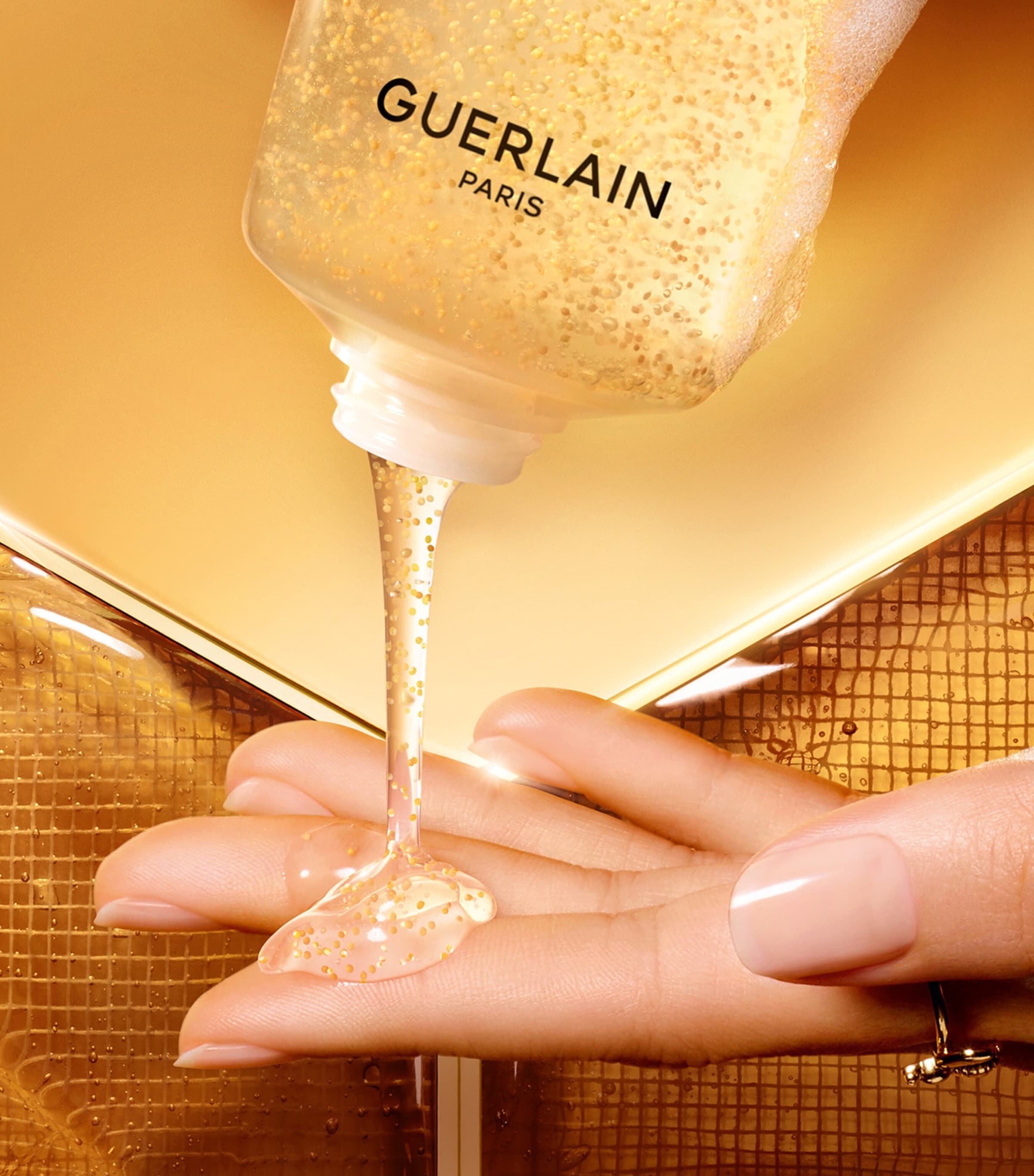 Guerlain Abeille Royale Cleansing Care-in-Mousse (175ml) | Skincare | Cleansers | Face Washes & Scrubs | Designers | Guerlain Guerlain Abeille Royale Cleansing Care-in-Mousse (175ml) | Skincare | Cleansers | Face Washes & Scrubs | Designers | Guerlain