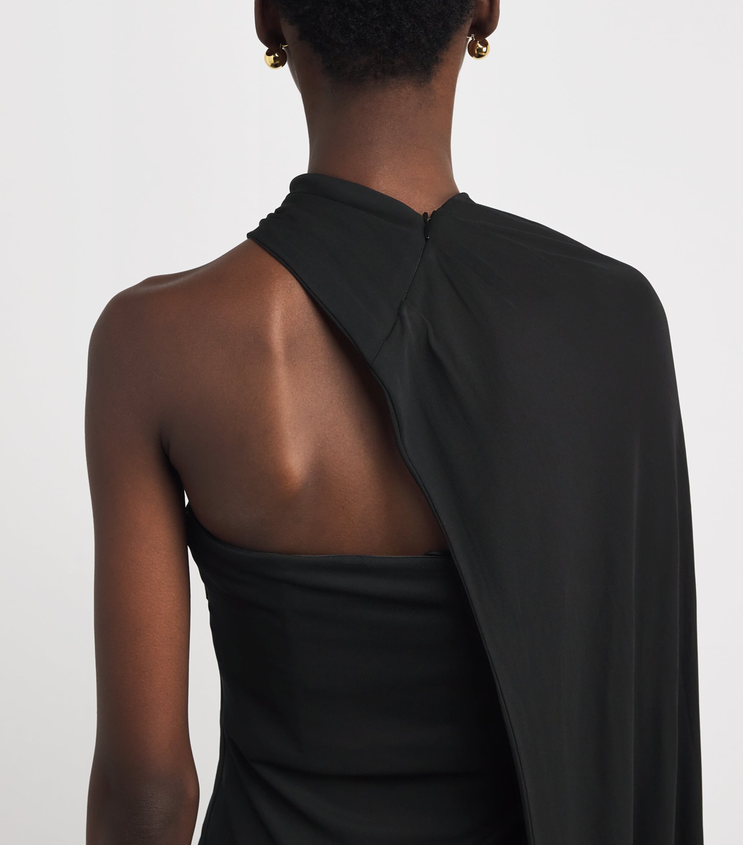 Corsica Gown BLACK Image 6