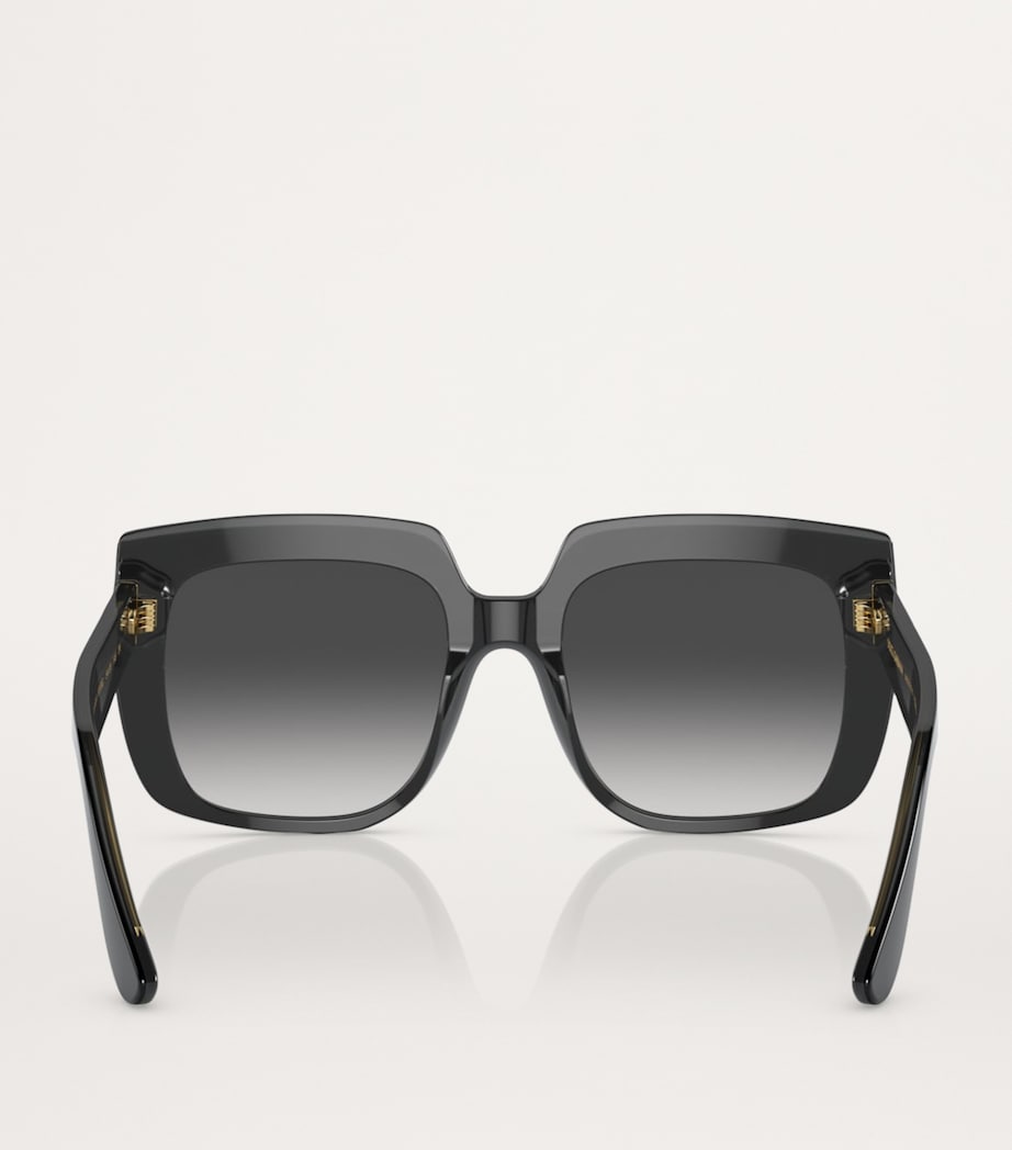 Acetate 0DG4414 Sunglasses 9V000-GENERIC Image 4