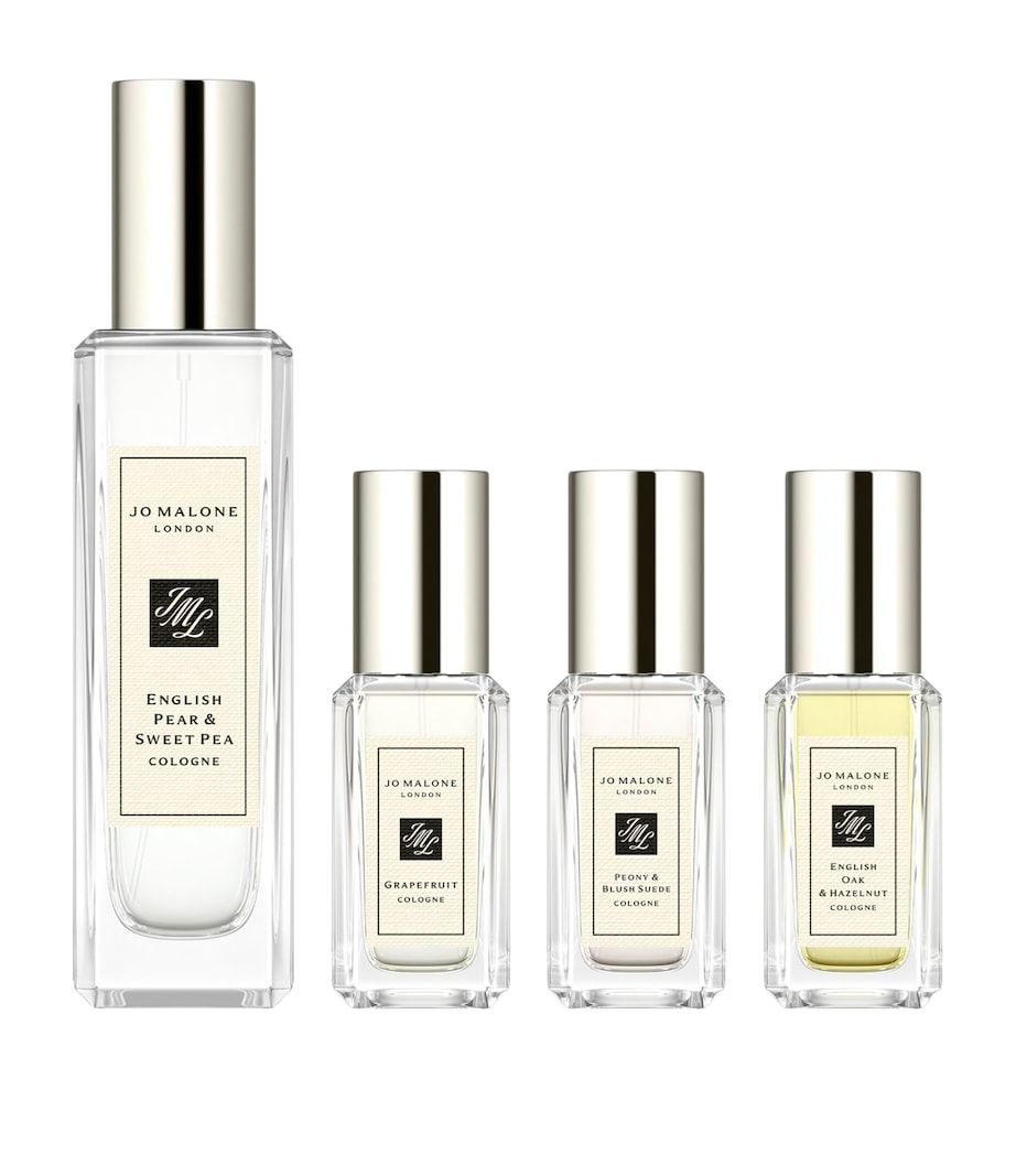 English Pear & Sweet Pea Scent Layering Gift Set NO COLOUR Image 3