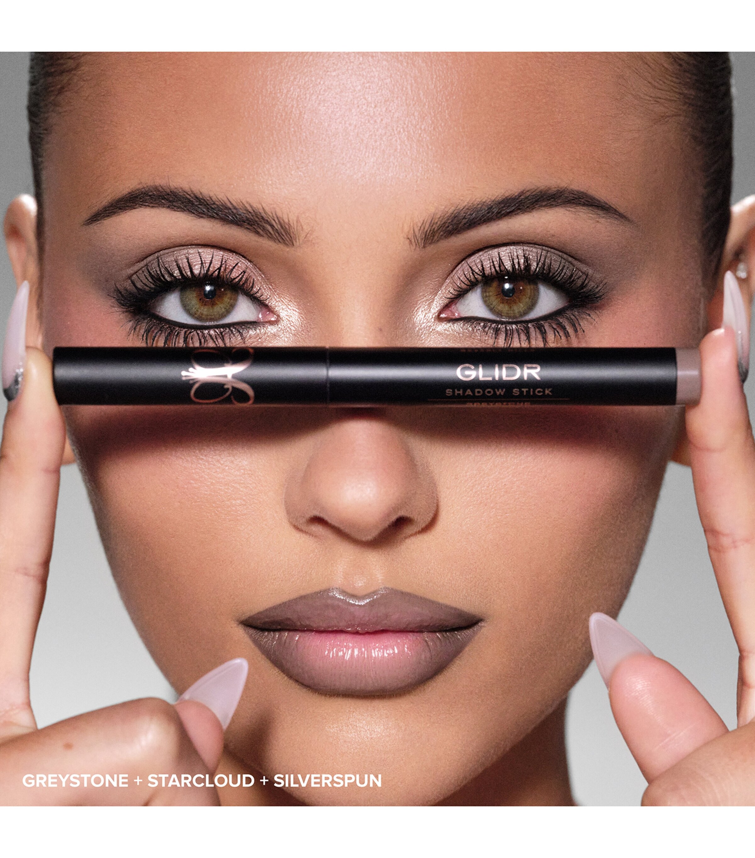 Anastasia Beverly Hills Glidr Shadow Stick Dusty Rose Image 4