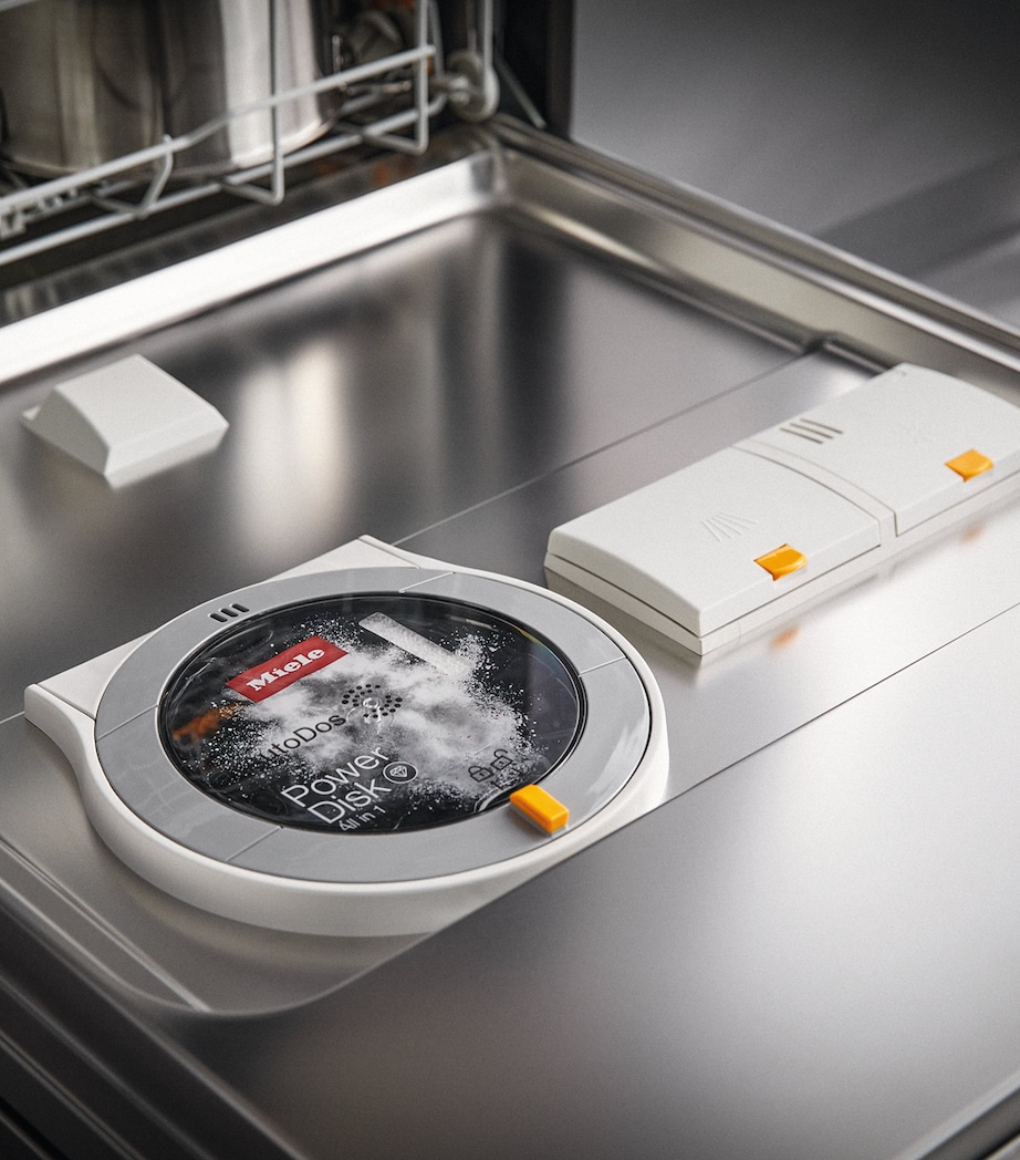 G 7110 SC AutoDos Dishwasher CLEAN STEEL Image 4