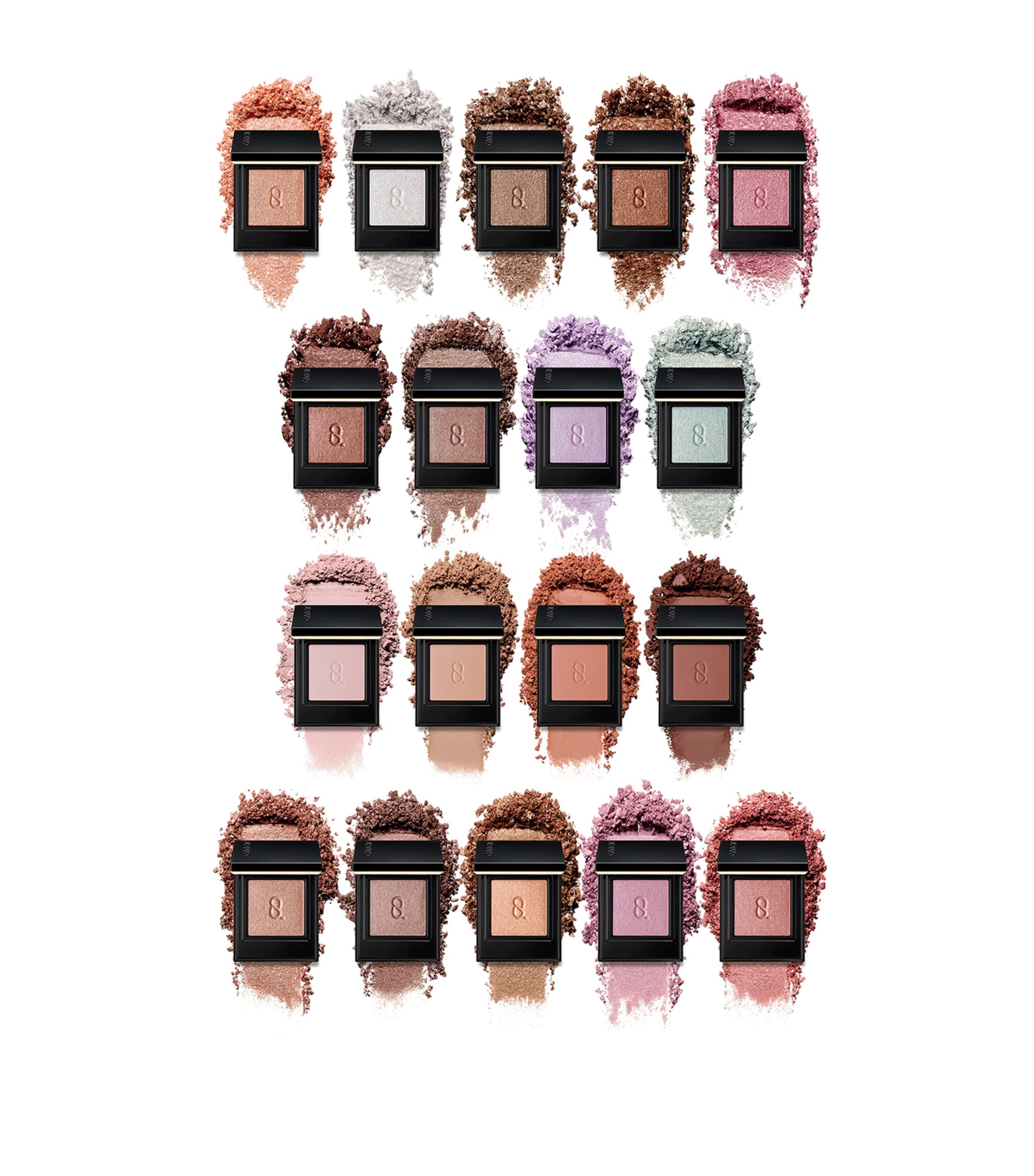 Mono Look Eyes Eyeshadow L-04 Image 5