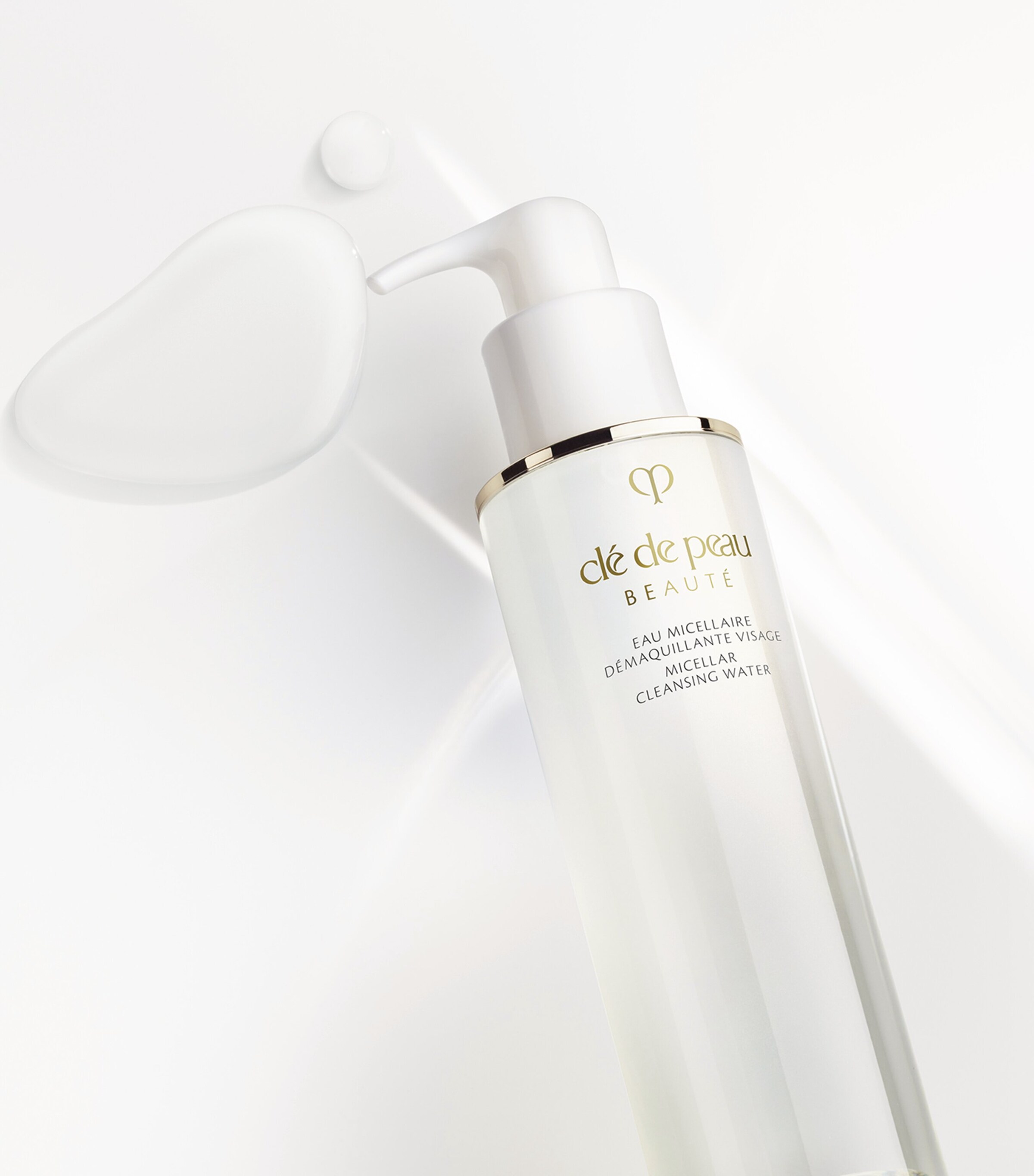 Micellar Cleansing Water (200ml) NO COLOUR Image 3