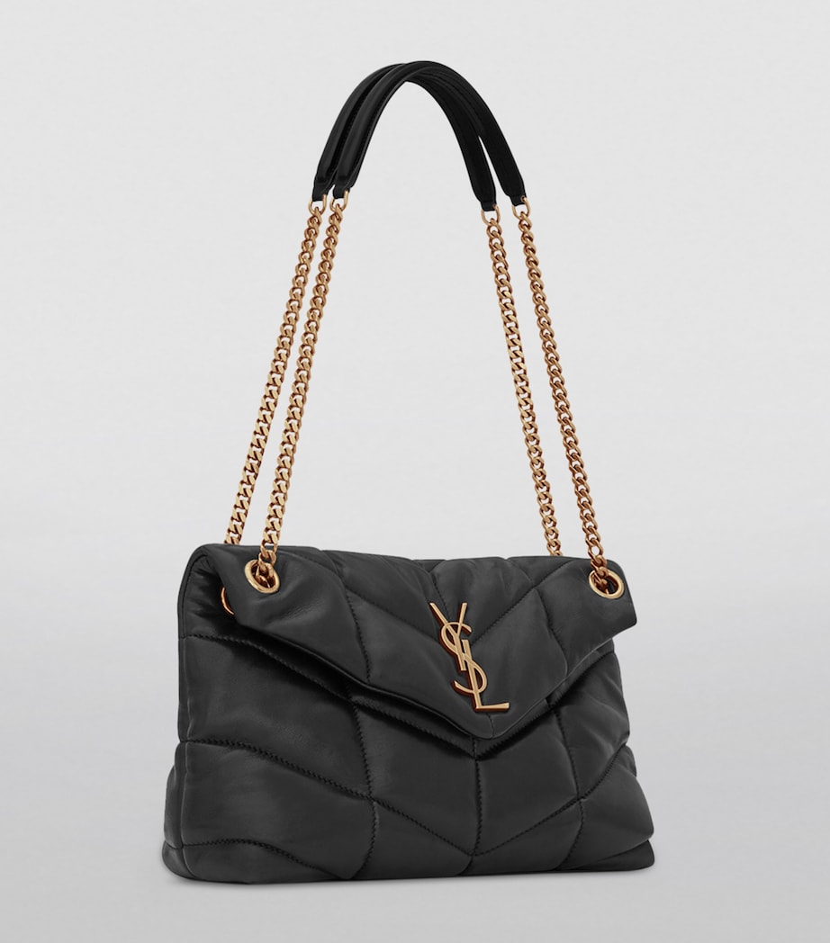 Small Loulou Puffer Shoulder Bag 1000 Image 4