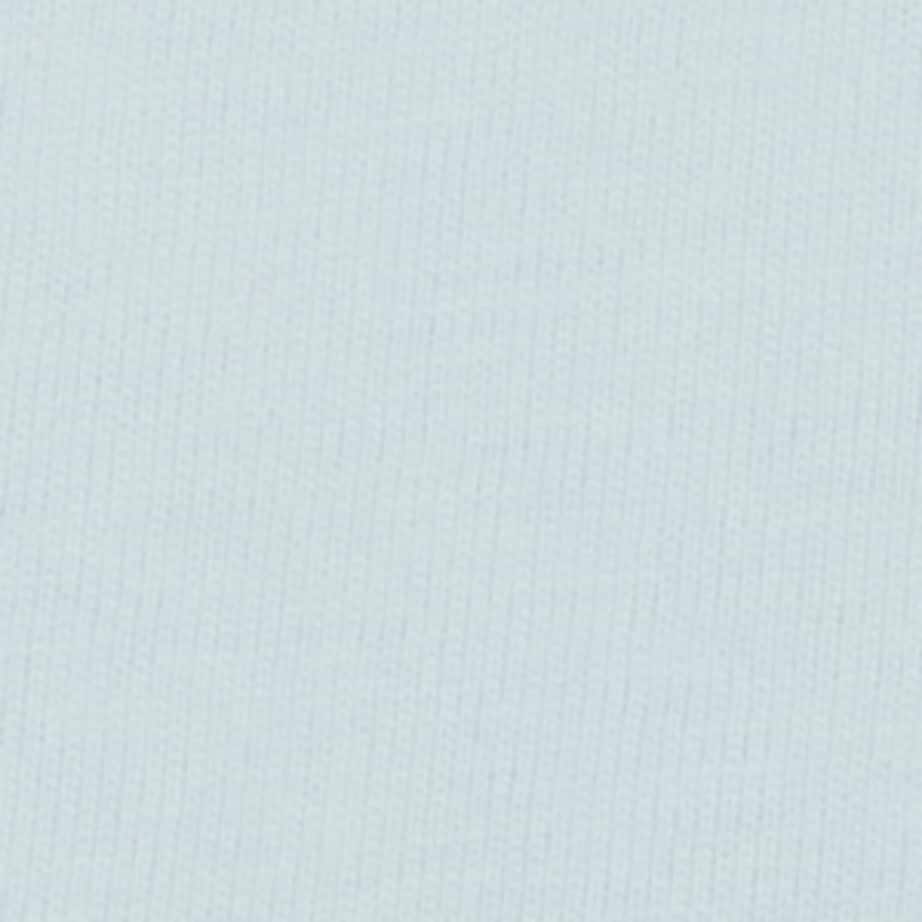 Cotton Triple Logo T-Shirt (3 Months-3 Years) PALE BLUE Image 3