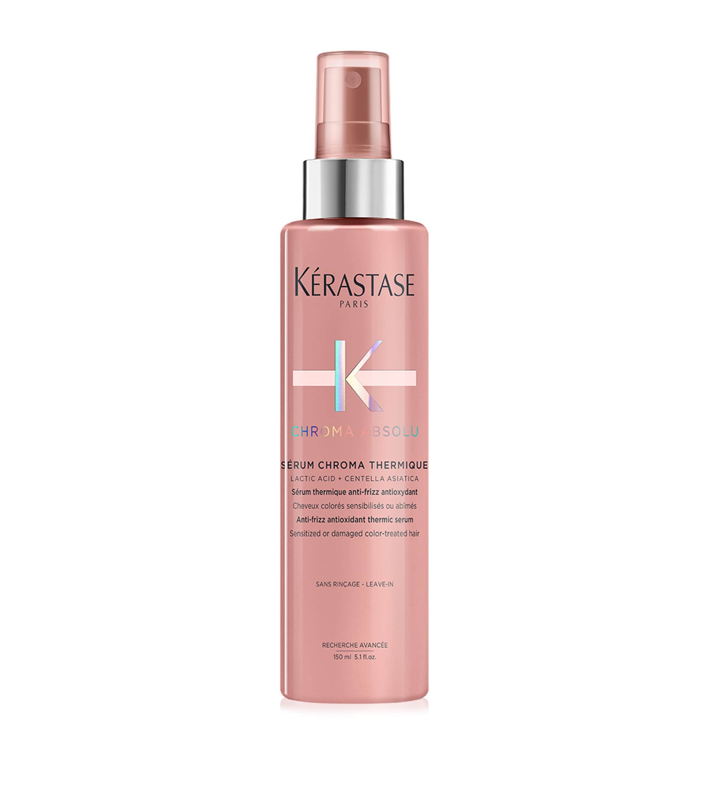 Kerastase Chroma Absolu Heat Protection Serum (150ml) | Beauty New In | Haircare | Hair Oils & Serums | Designers | Kerastase