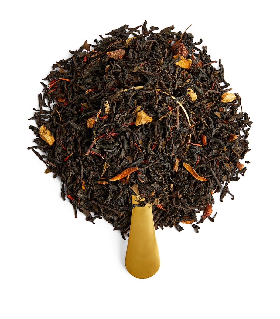 Spiced Loose Leaf Black Tea (125g) NO COLOUR Image 2