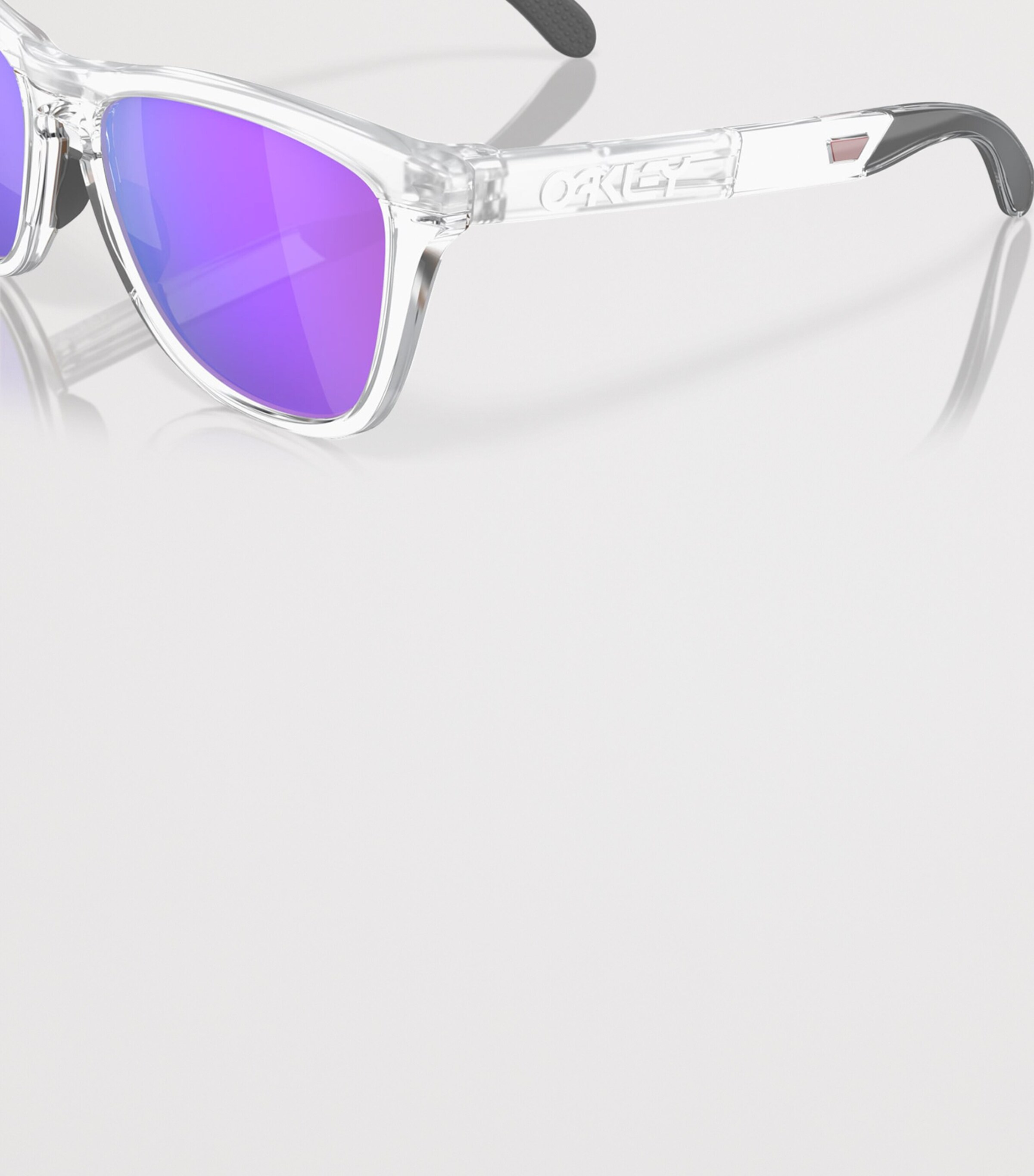 Oakley Frogskins Range Round Sunglasses Image 7