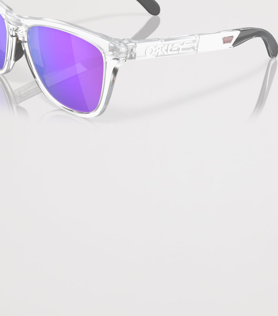 Oakley Frogskins Range Round Sunglasses Image 7