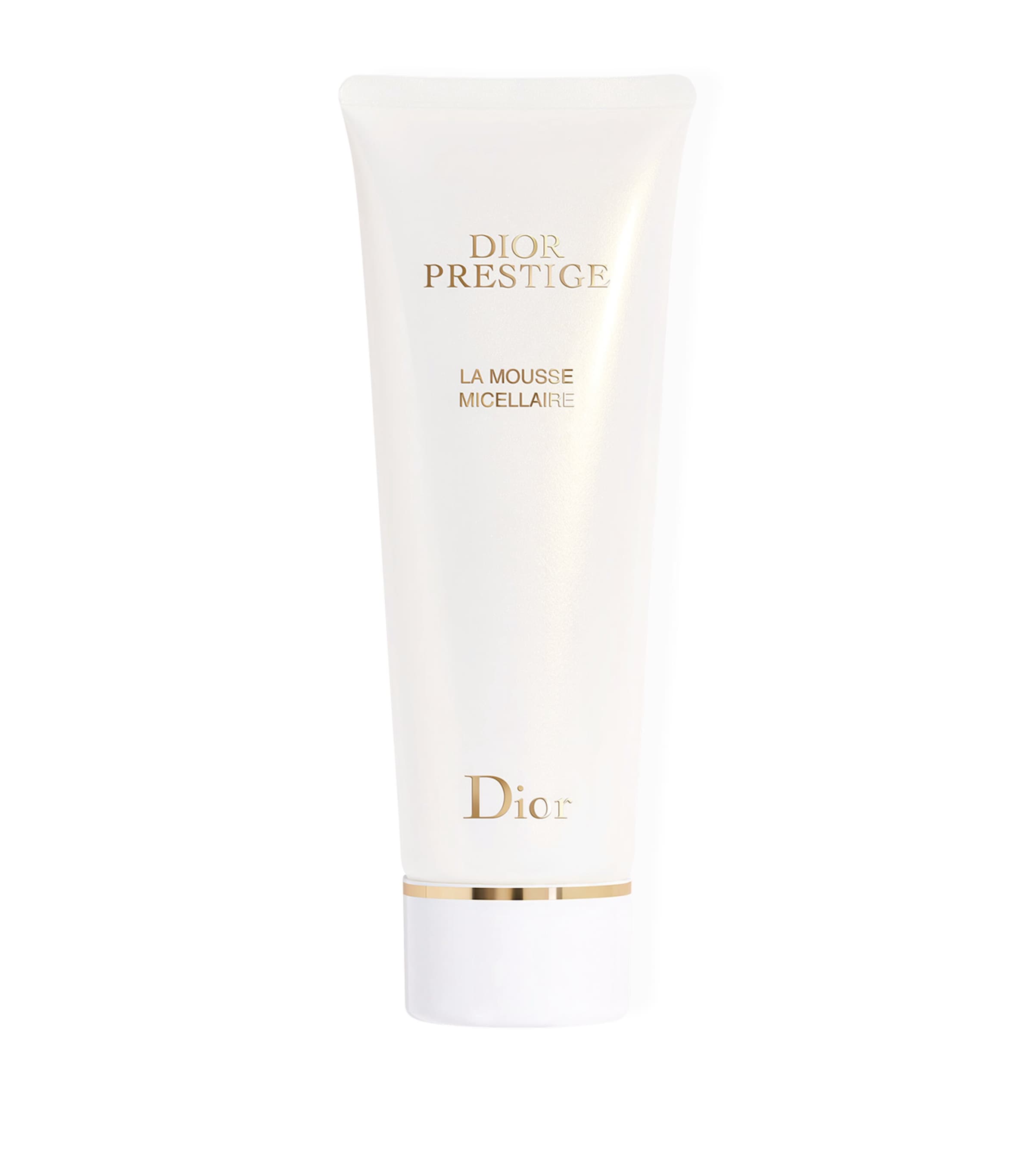 Dior Prestige La Mousse Micellaire In White