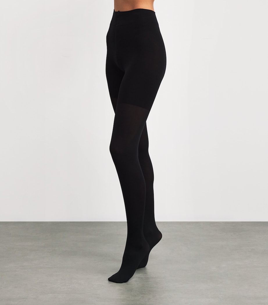 Beauty Plus Matt 20 Tights 3009 BLACK Image 2