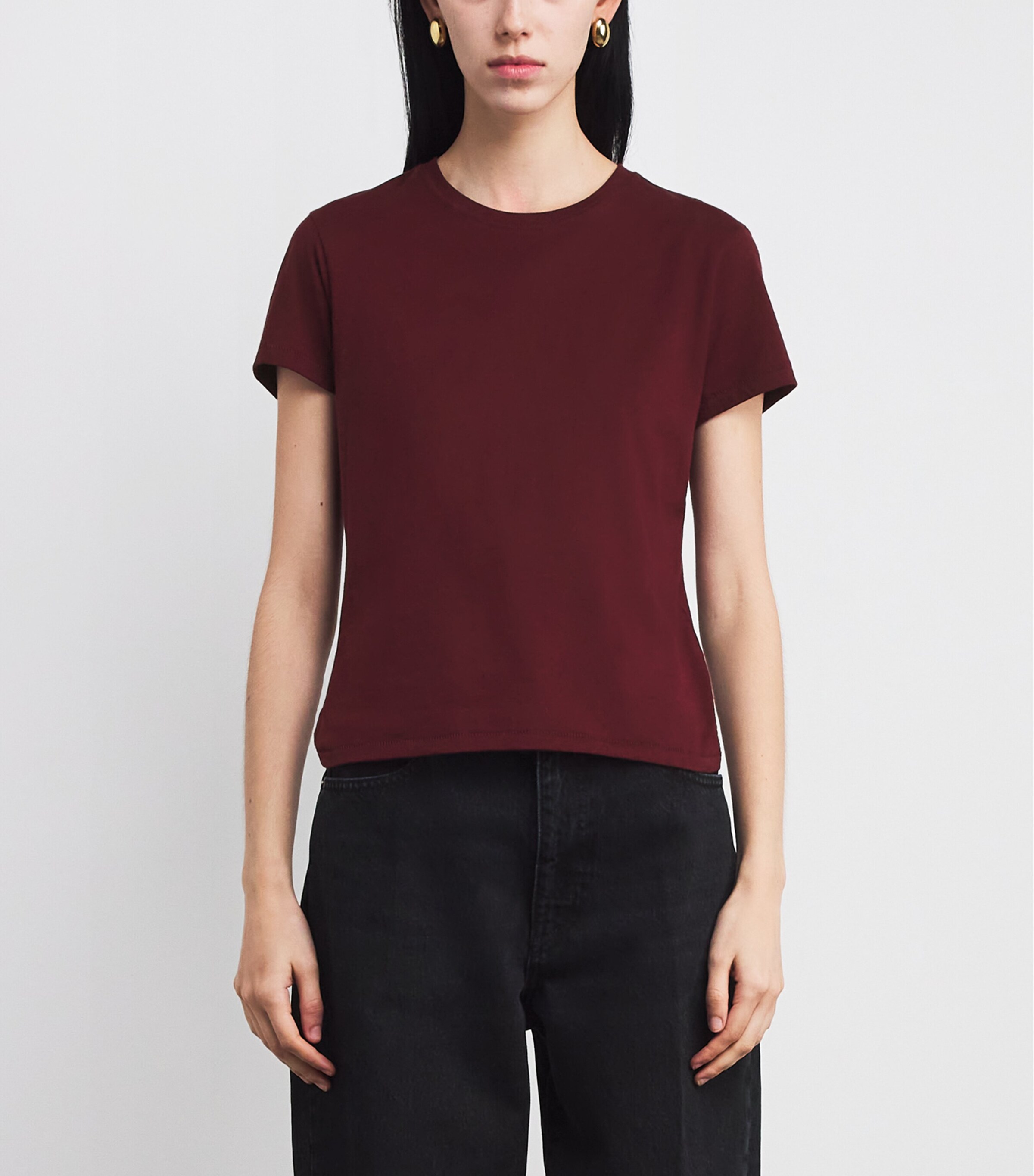 Cotton The Baby T-Shirt PINOT Image 3