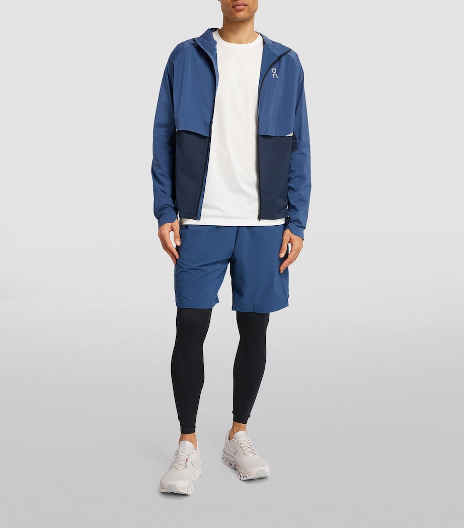 Core Running Leggings BLACK Image 2