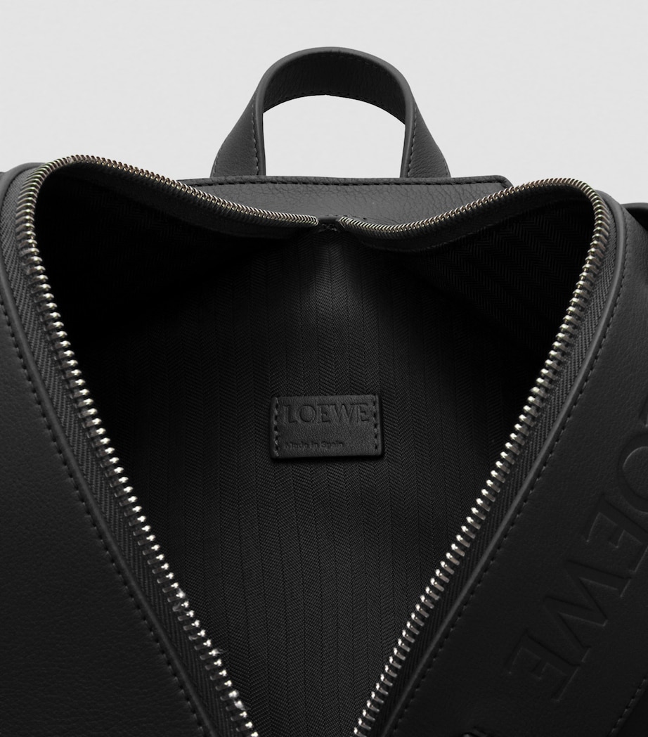 Convertible Backpack BLACK Image 2