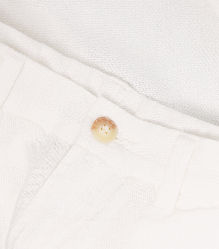 Chino Shorts (8-16 Years) WHITE Image 3