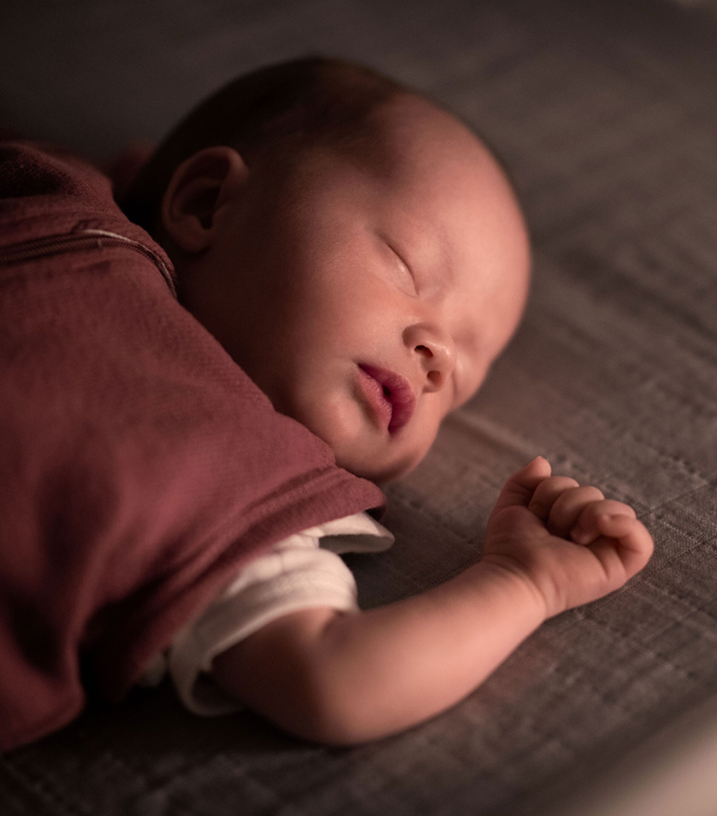 Soothe Light & Sound Night Light WHITE Image 3