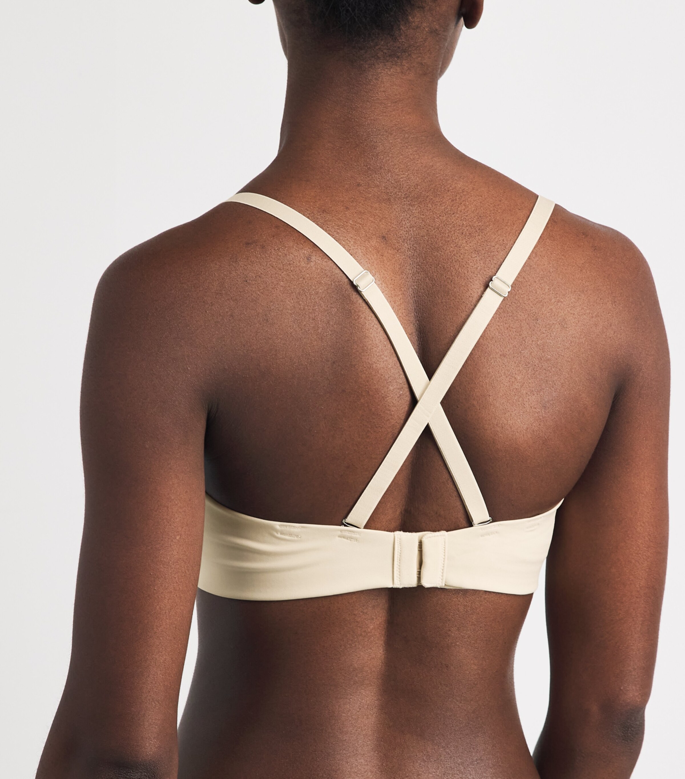 Wacoal Push-Up Inès Secret Strapless Bra Frappe Image 3