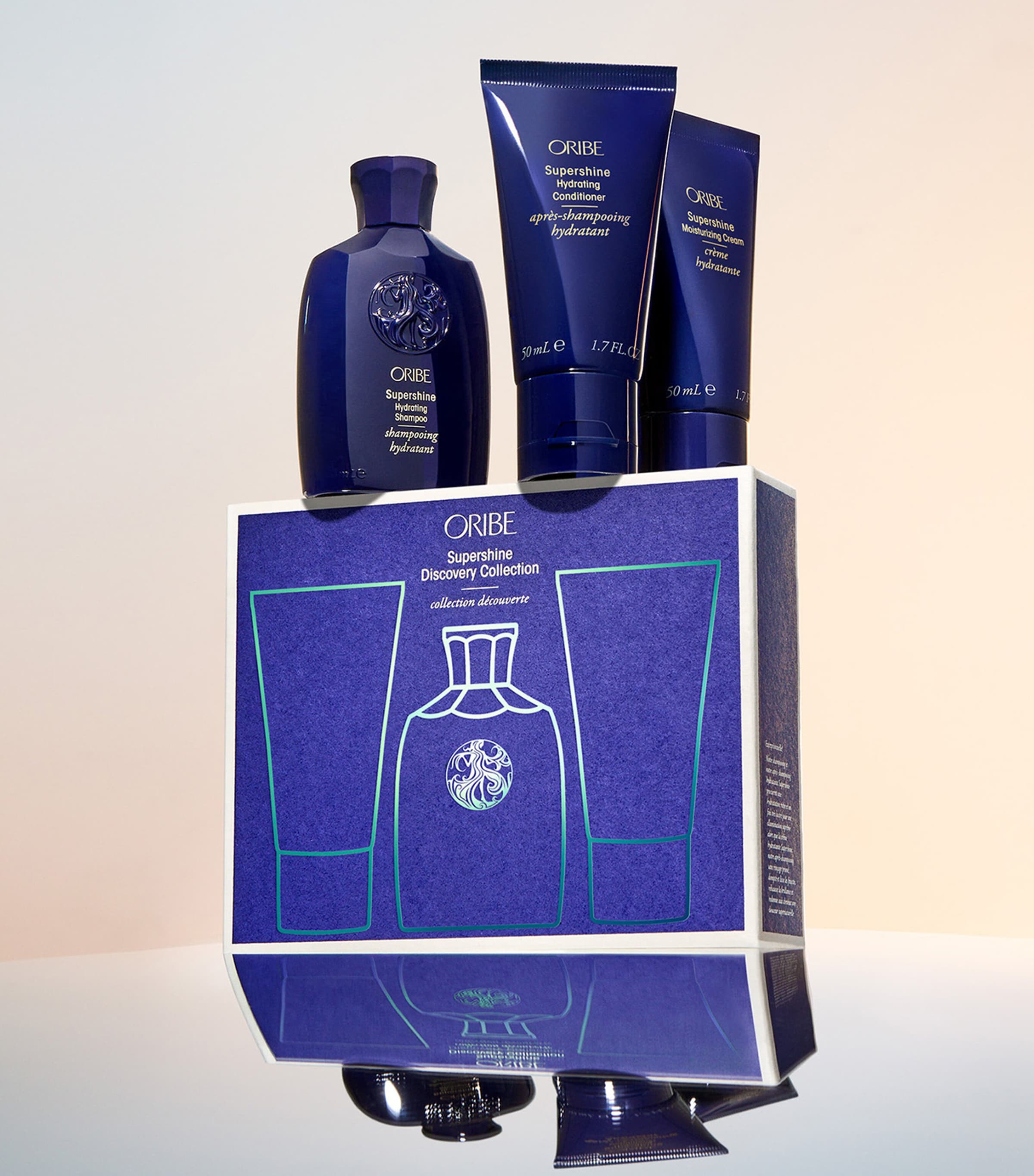 Oribe Supershine Discovery Collection (Worth £59) Image 2