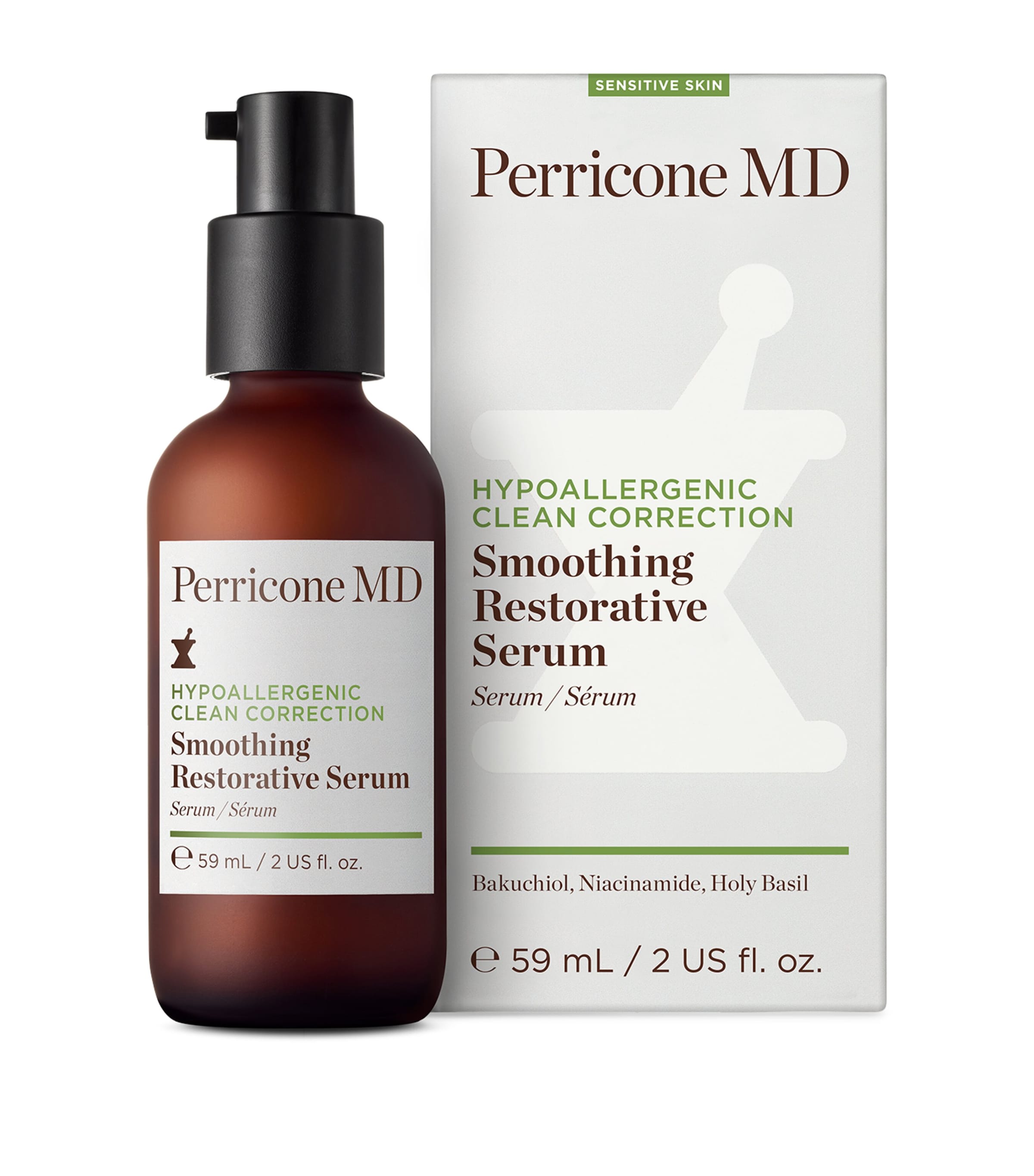 Perricone Md Smoothing Restorative Serum