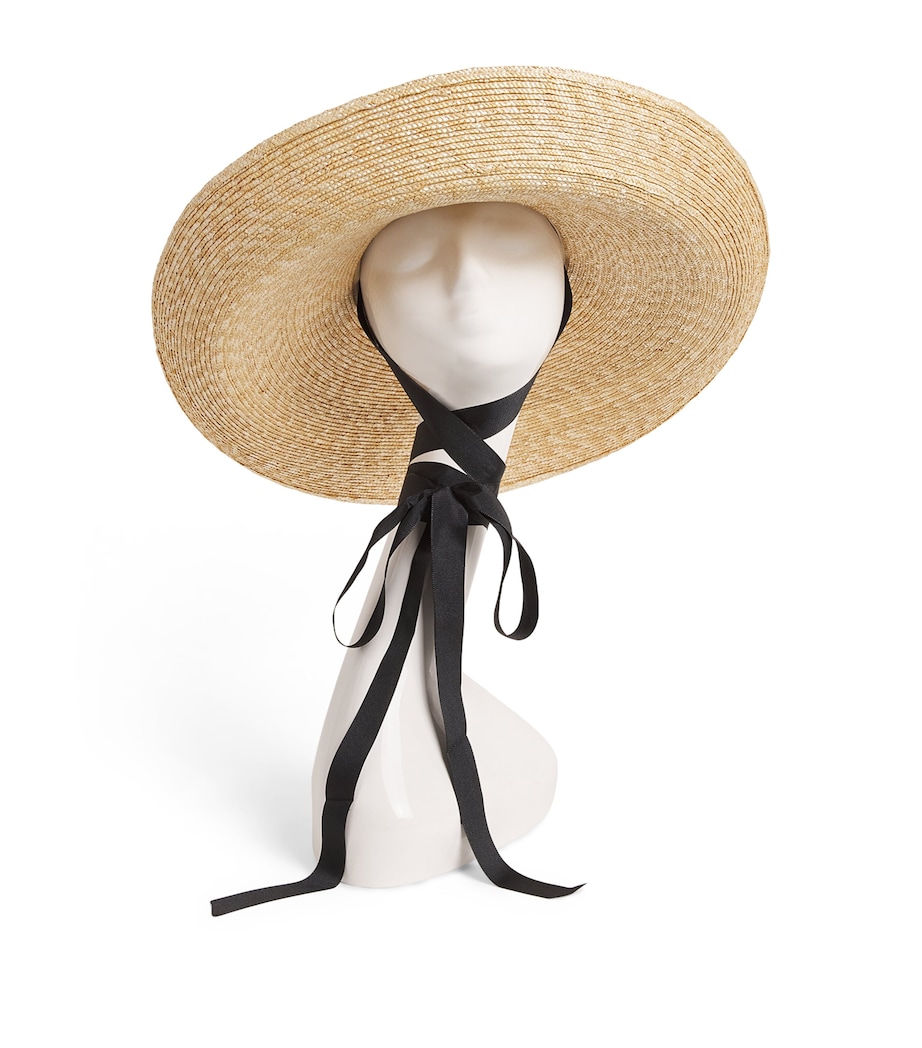 Elegant Hat BEIGE Image 1